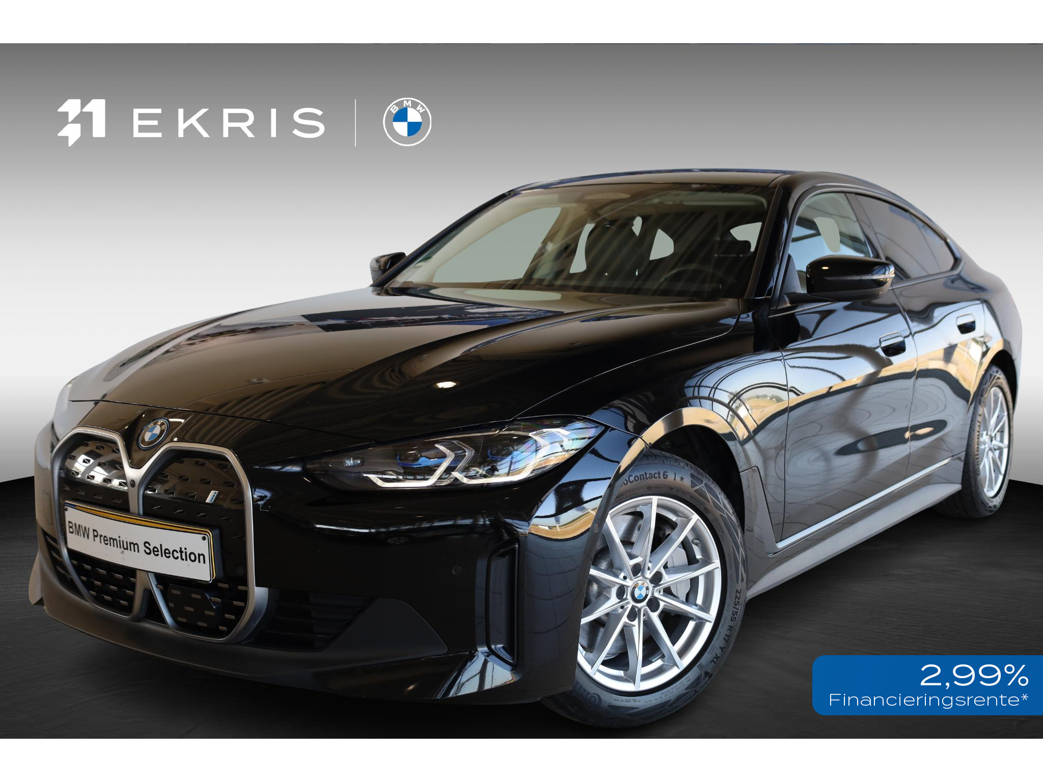 BMW i4 eDrive40