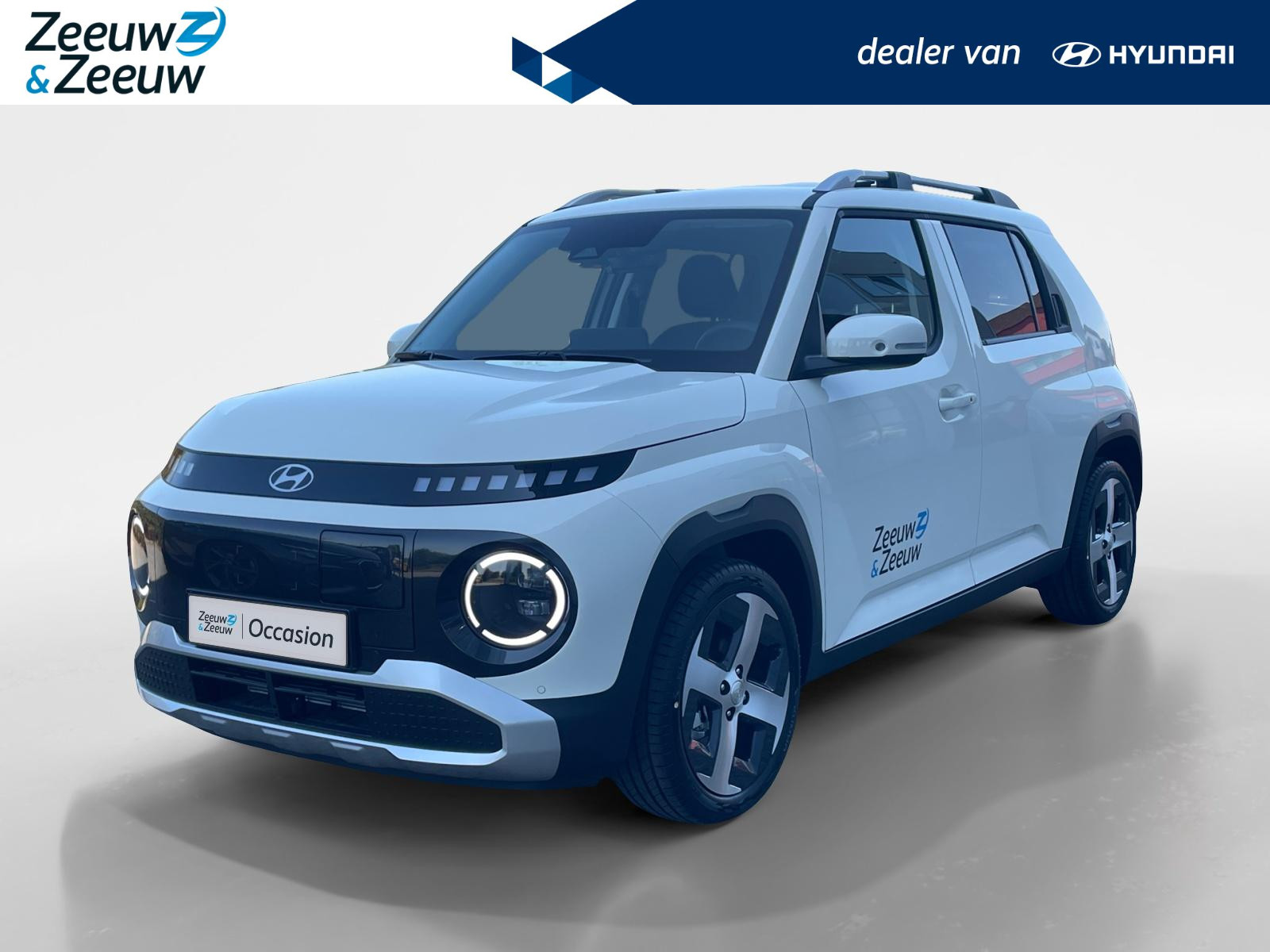 Hyundai Inster Evolve Sky 49 kWh