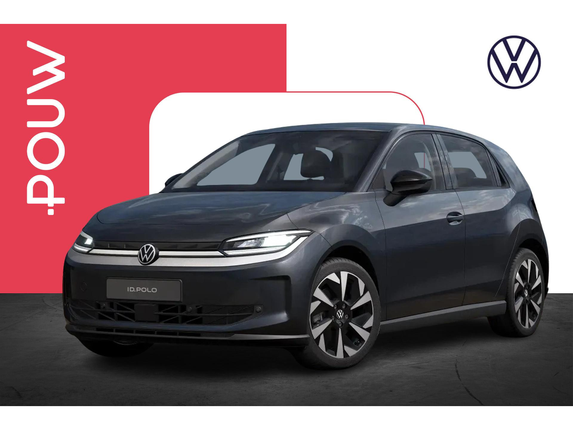 Volkswagen ID. Polo Trend 116pk 37 kWh
