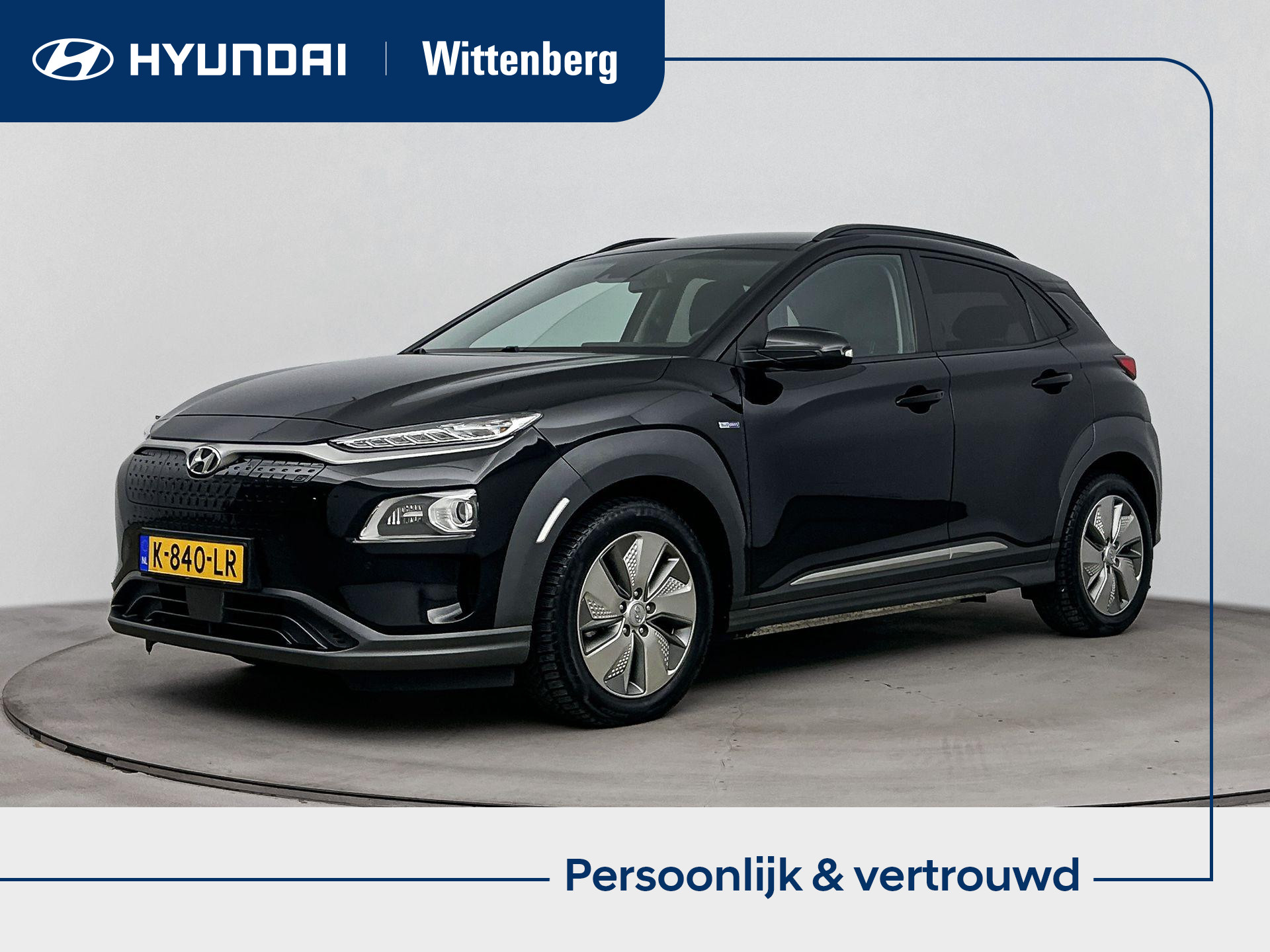 Hyundai Kona EV LIMITED 64 kWh
