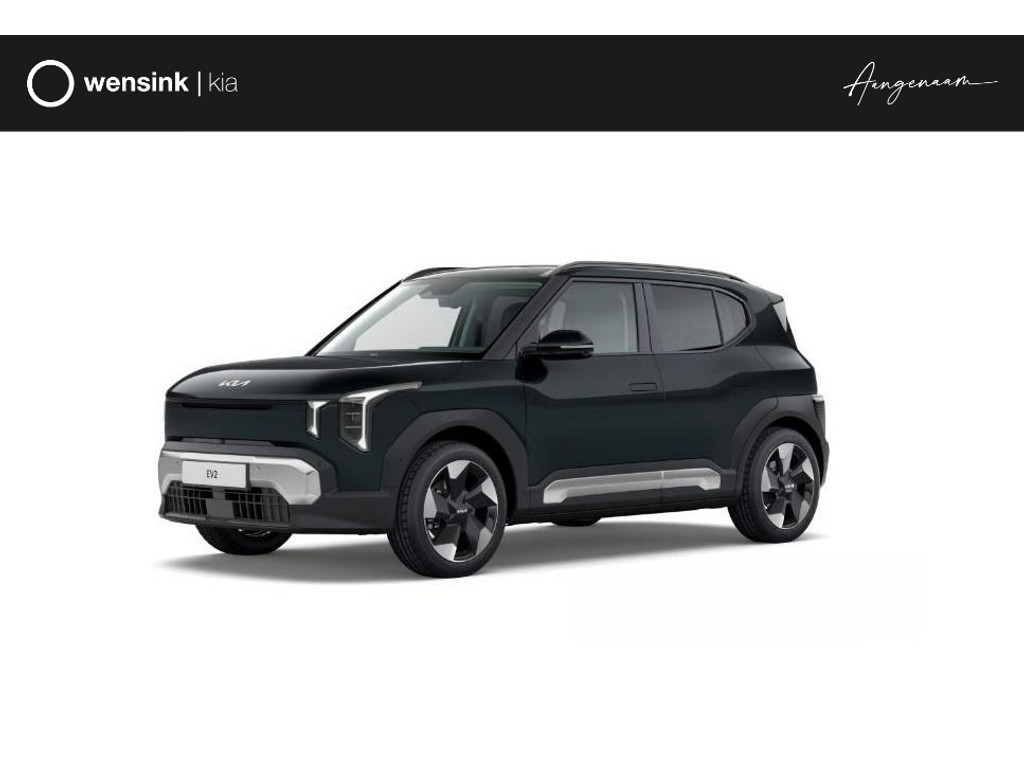 Kia EV2 Plus Advanced 42.2 kWh 4p.