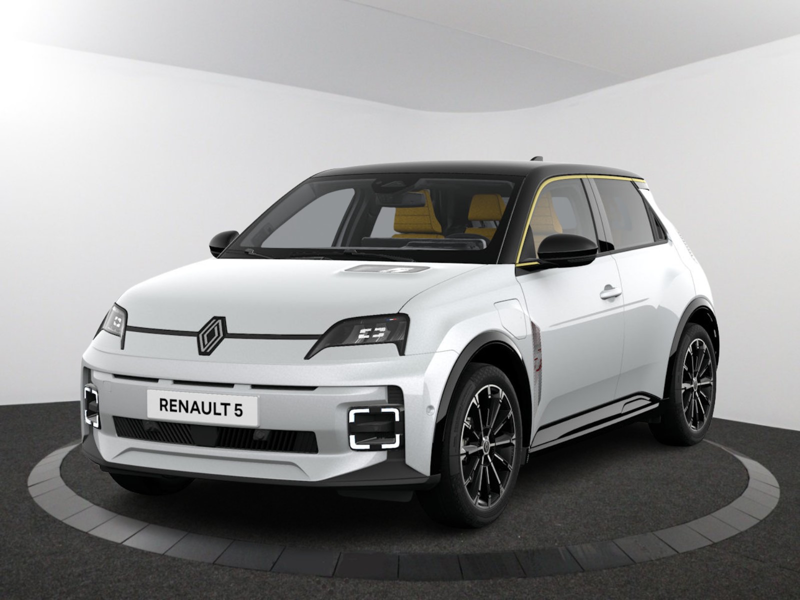 Renault 5 Iconic cinq