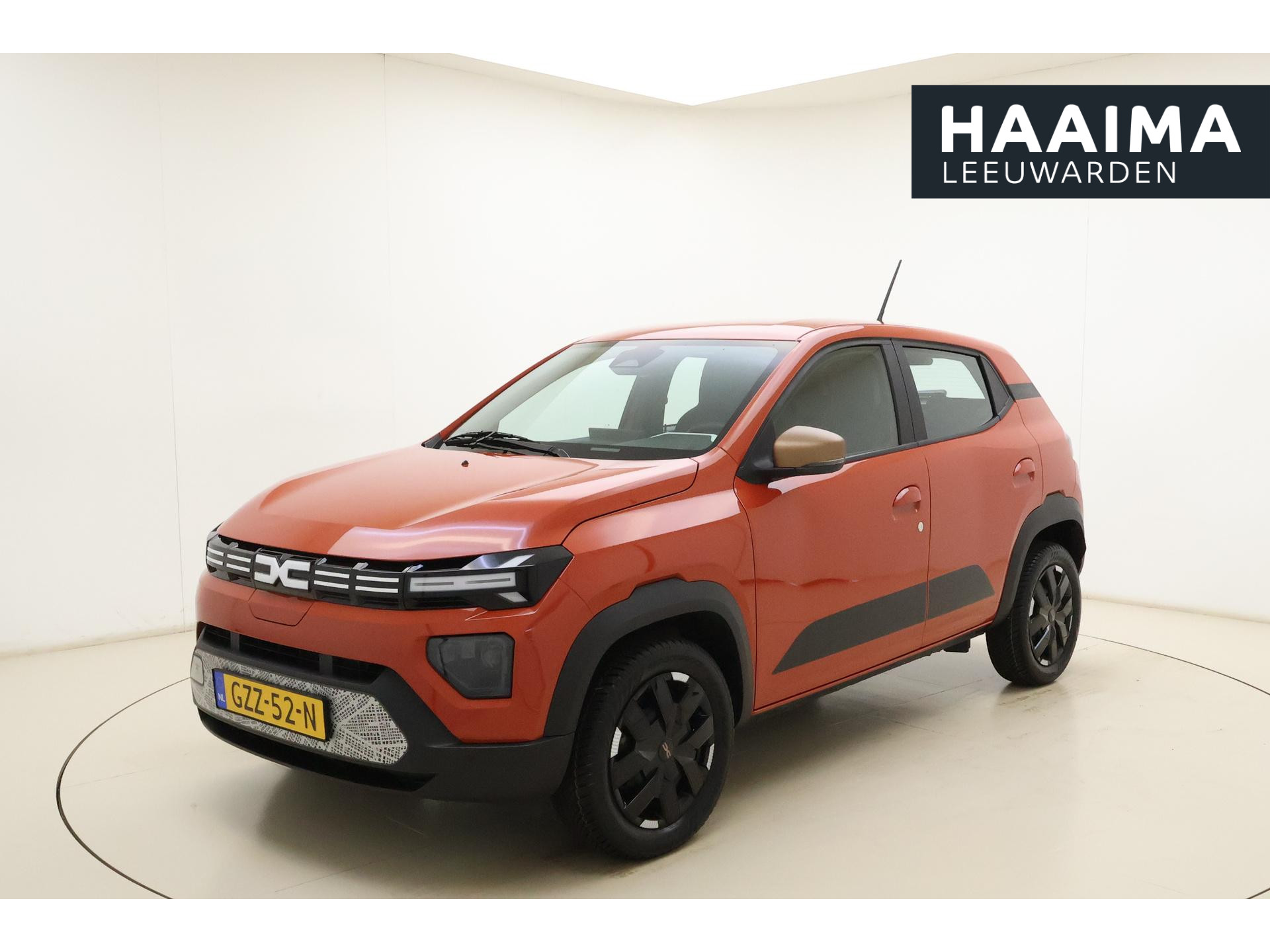 Dacia Spring Extreme 65 26.8 kWh