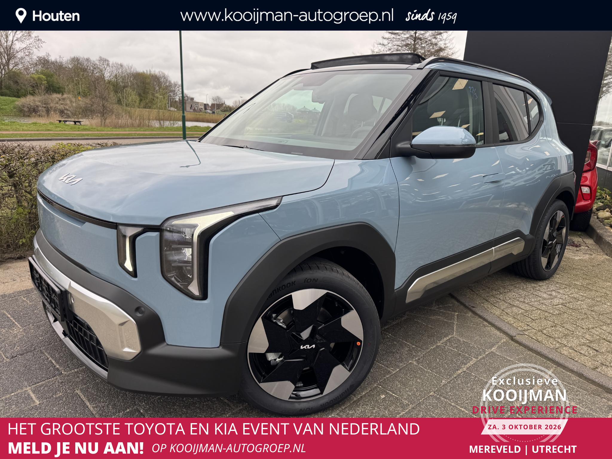 Kia EV2 Plus Advanced 42.2 kWh