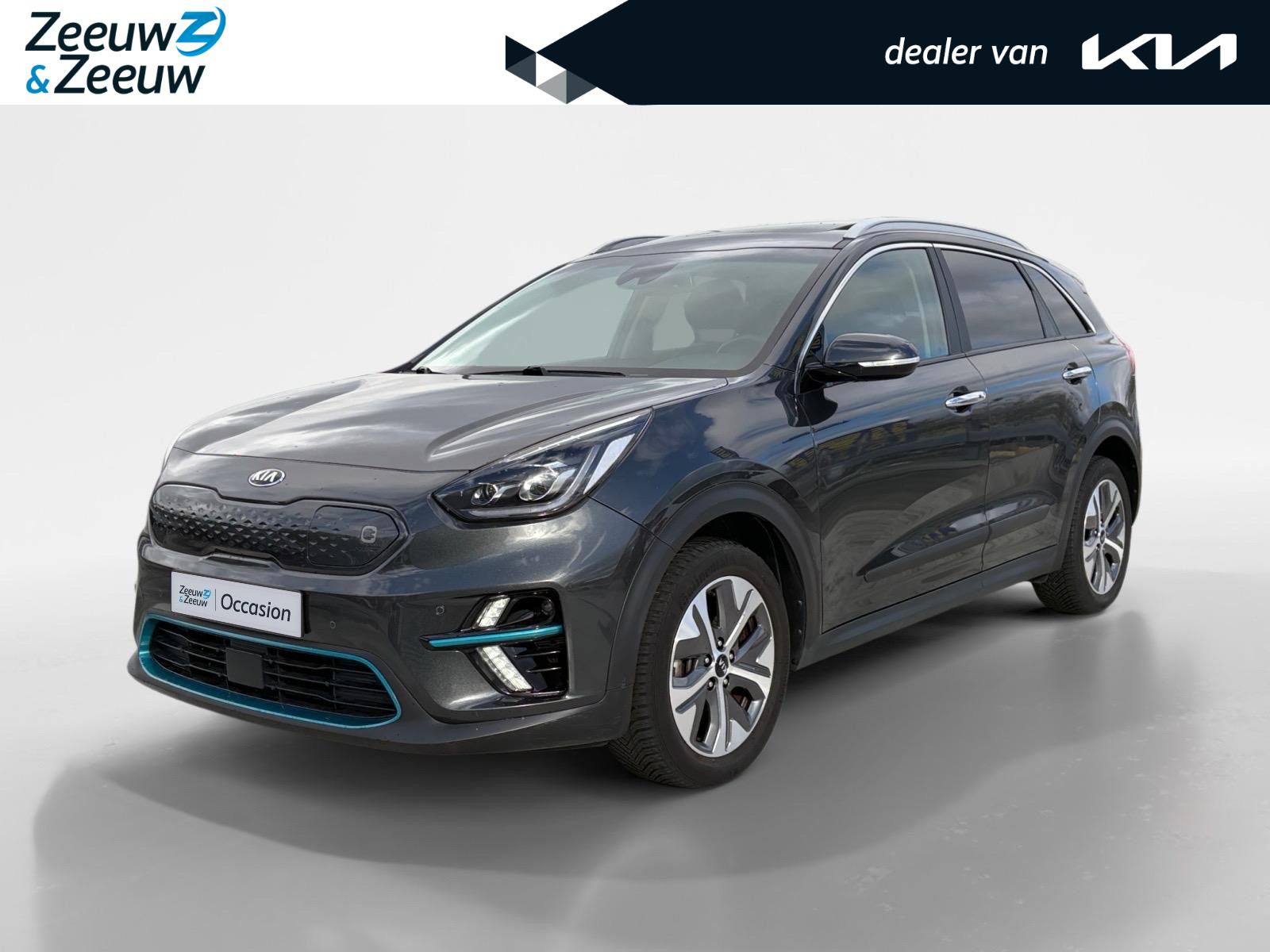 Kia e-Niro DynamicPlusLine 64 kWh