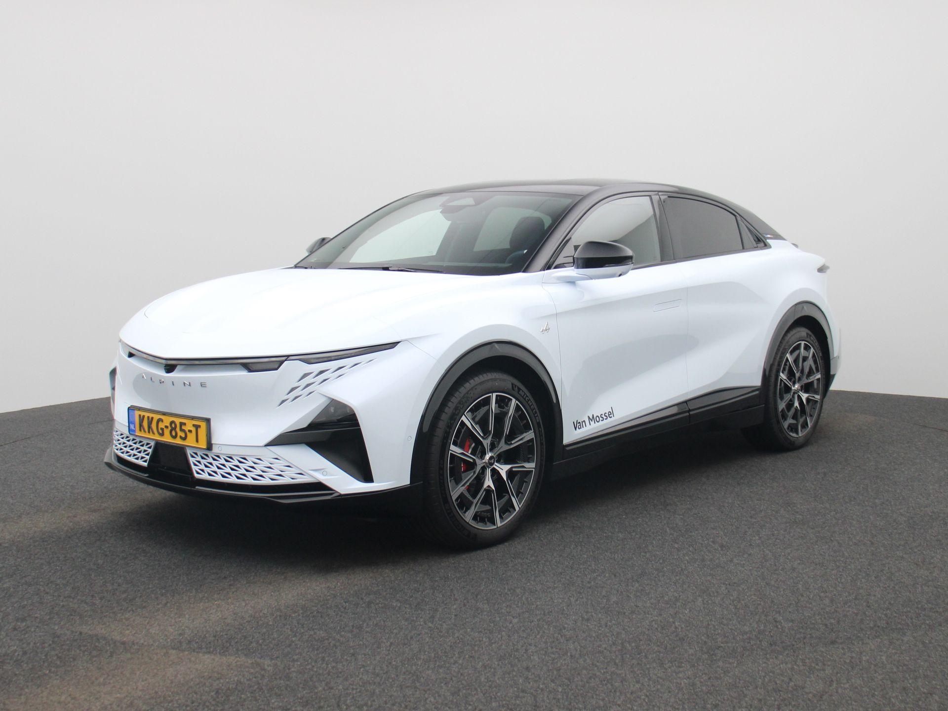 Alpine A390 GT 89kWh