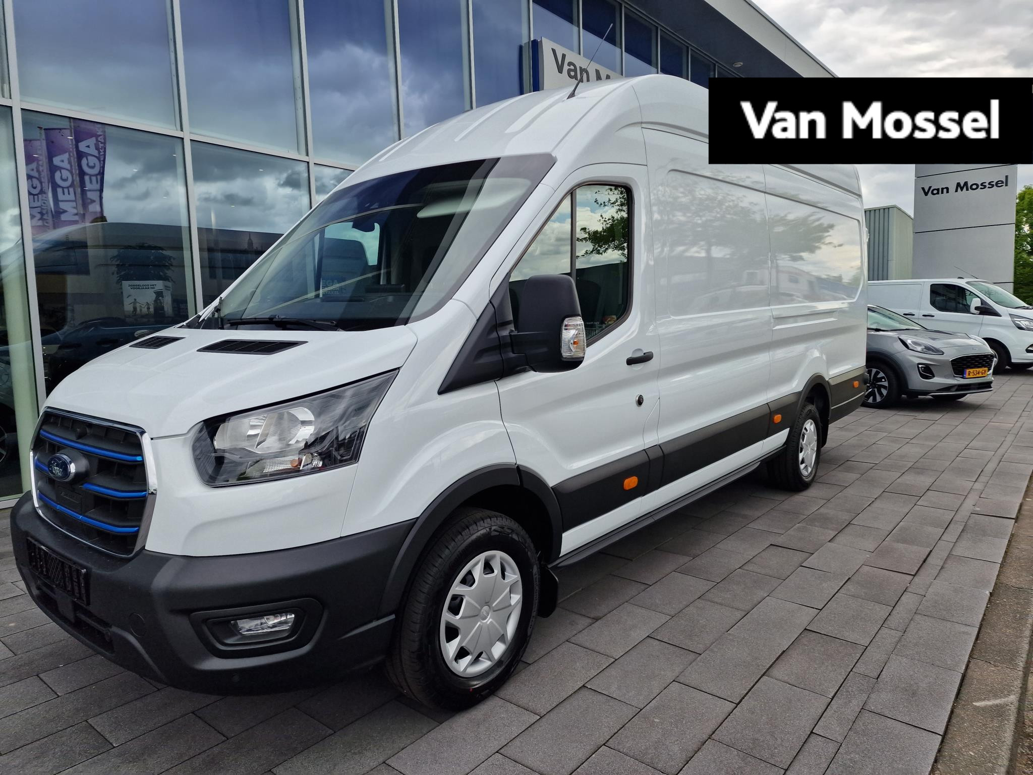 Ford E-Transit 350 L4H3 Trend 68 kWh