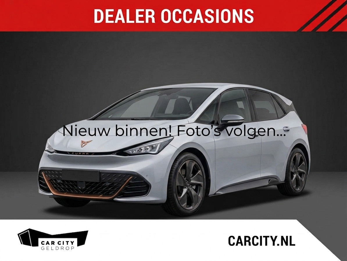 CUPRA Born Business 62 kWh | 360 Camera | Stoelverwarming | Adaptive Cruise