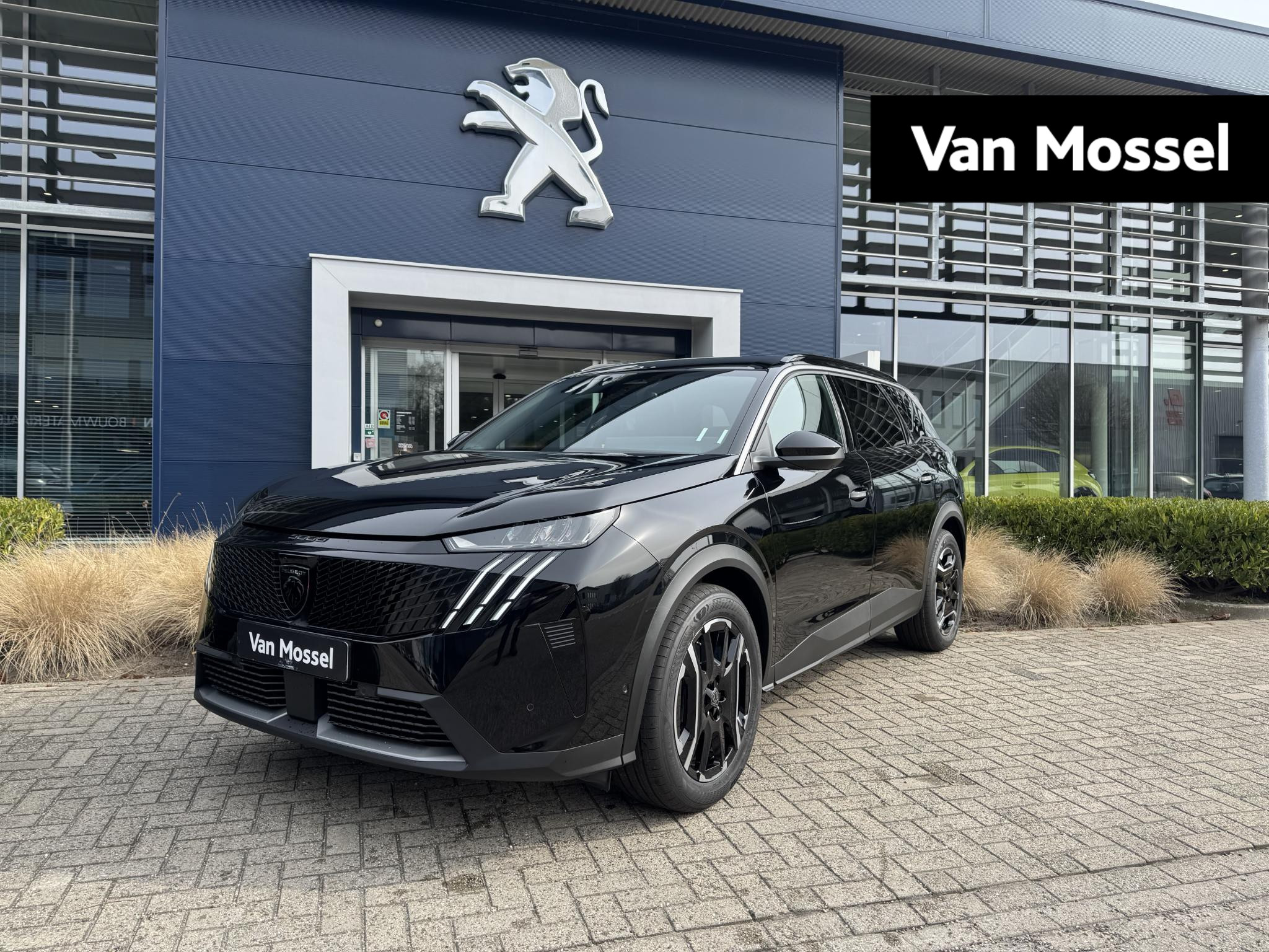 Peugeot e-5008 Allure Long Range 97 kWh
