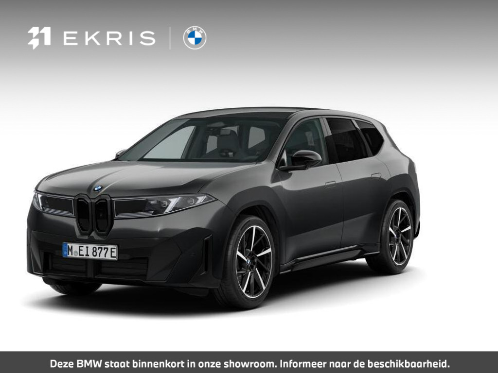 BMW iX3 40 eDrive 83 kWh