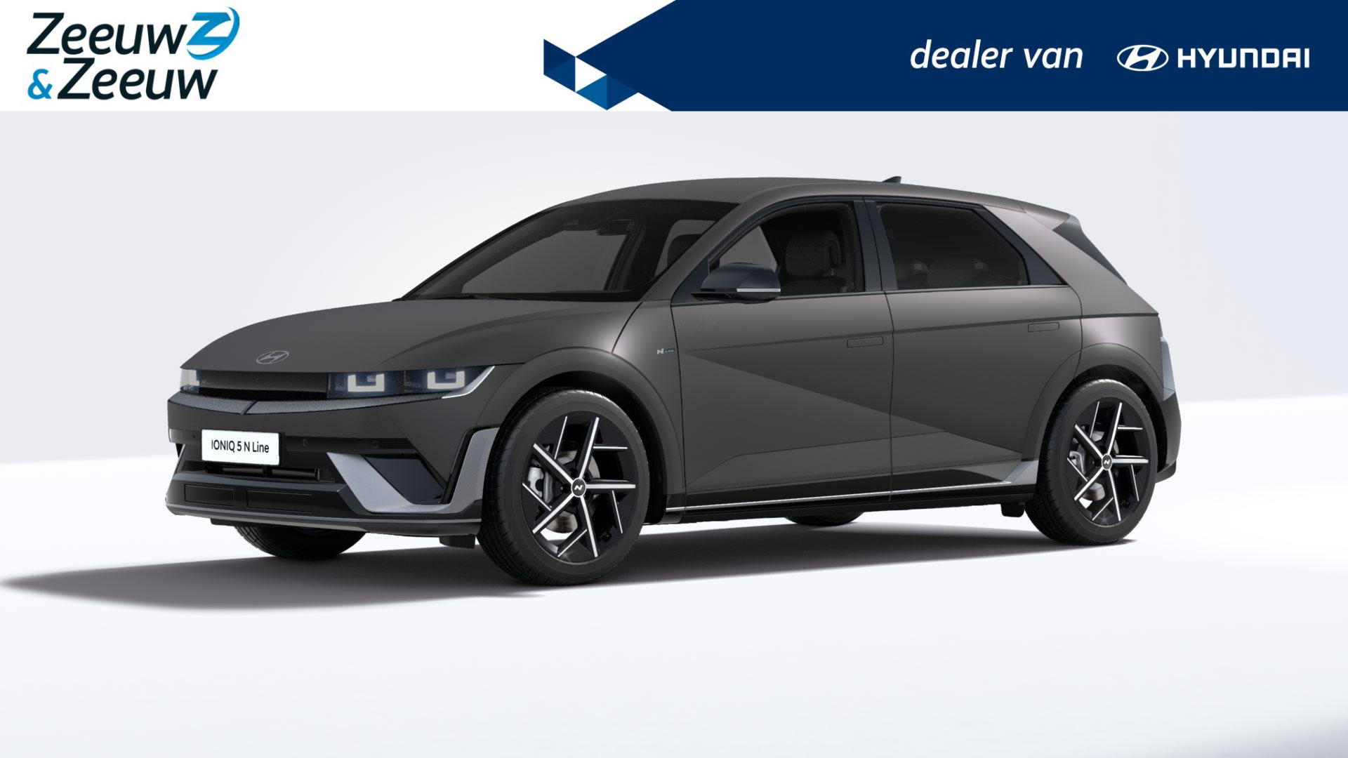 Hyundai IONIQ 5 N Line Business 84 kWh