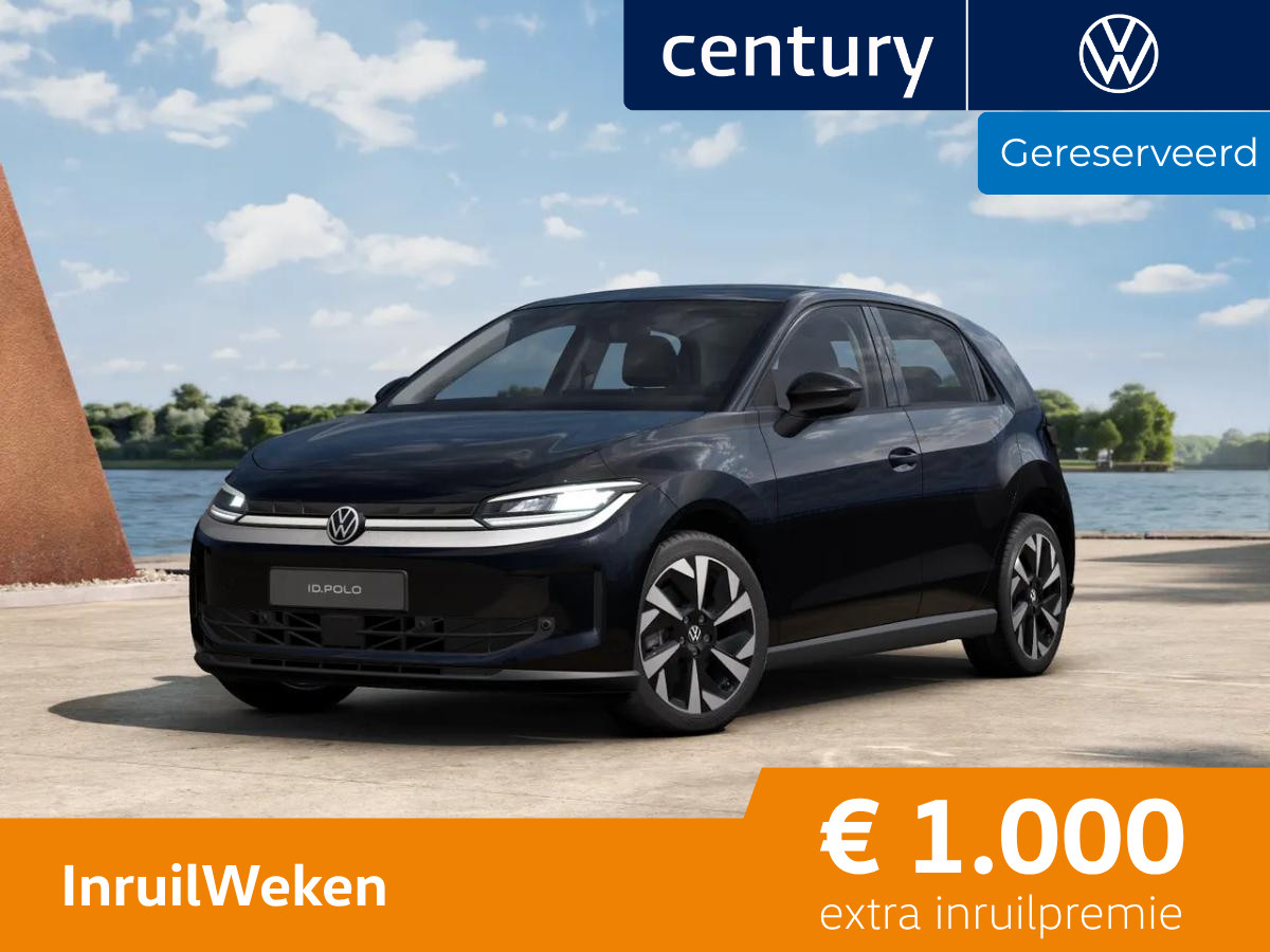 Volkswagen ID. Polo Life First Edition 52 kWh accu, 155 kW / 211 PK Ha