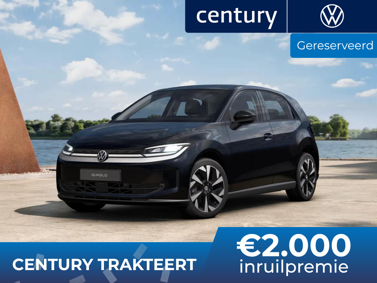 Volkswagen ID. Polo Life First Edition 52 kWh accu, 155 kW / 211 PK Ha