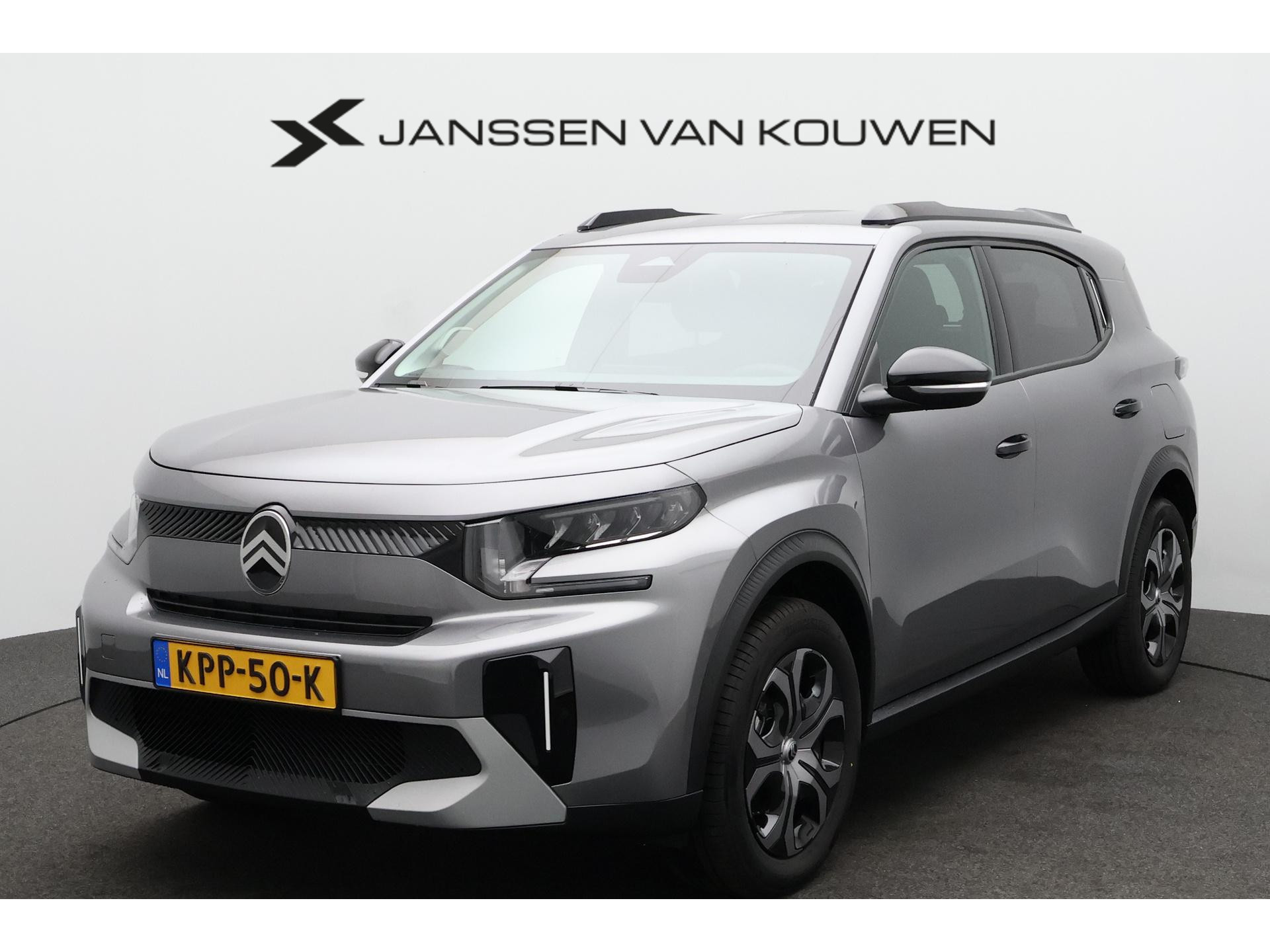Citroën ë-C3 Aircross Plus 113pk Extended Range 54 kWh