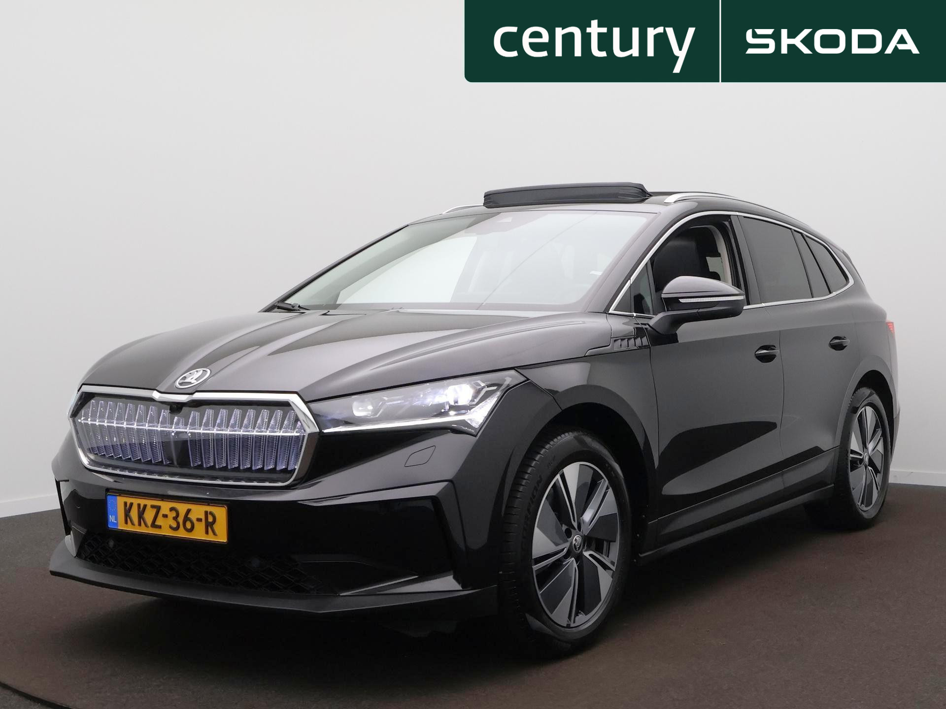Škoda Enyaq iV 80