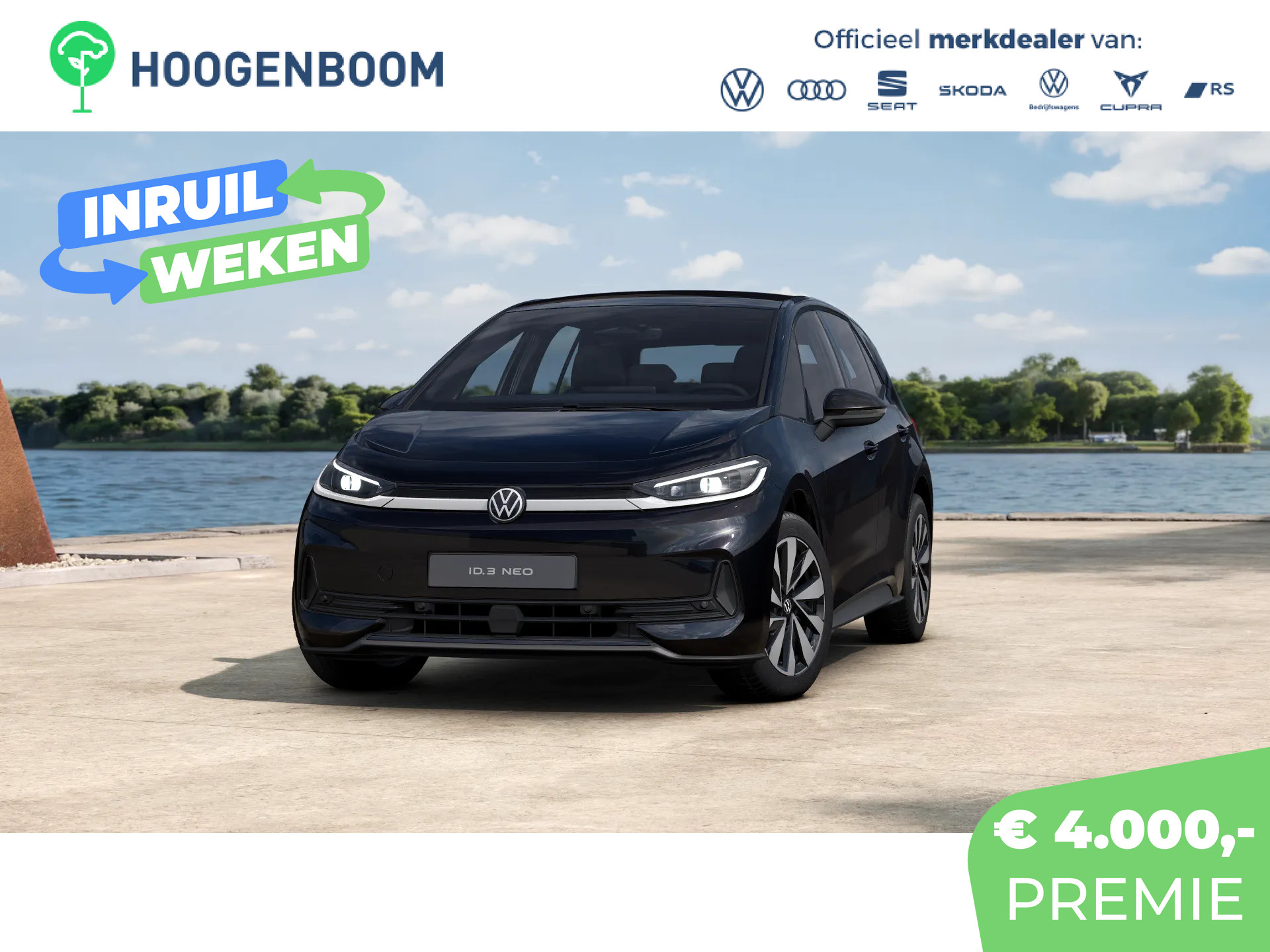 Volkswagen ID.3 Neo Trend