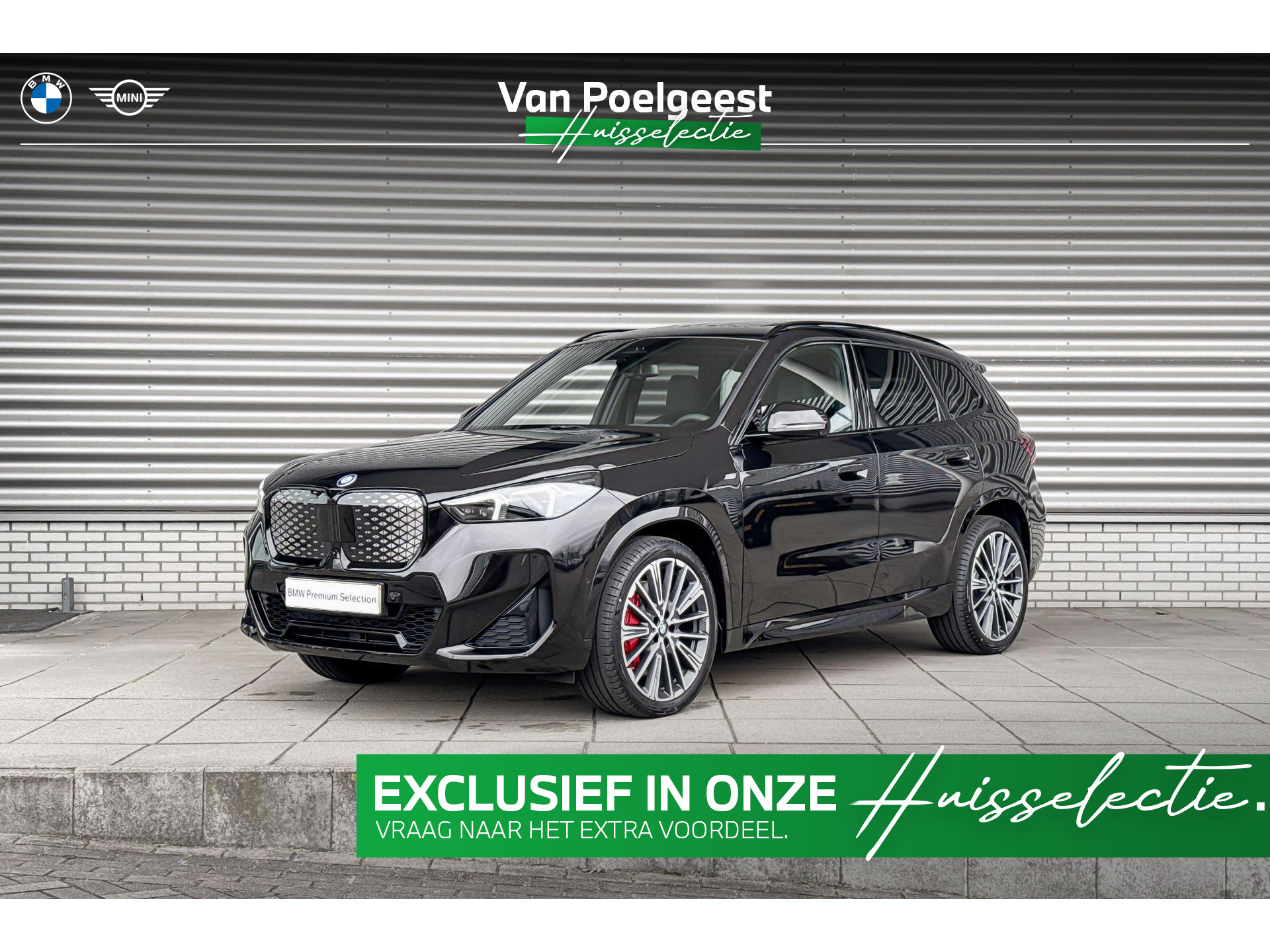BMW iX1 eDrive20