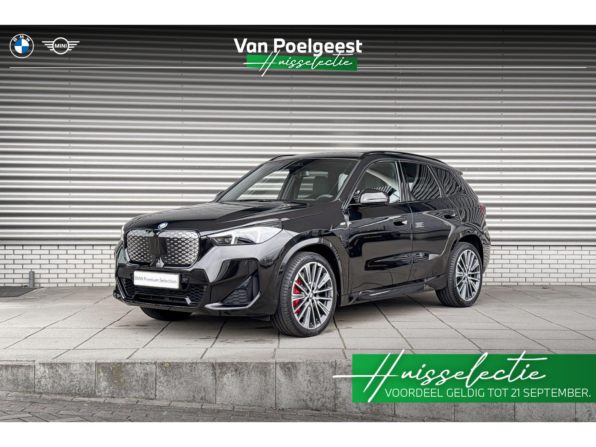 BMW iX1 eDrive20