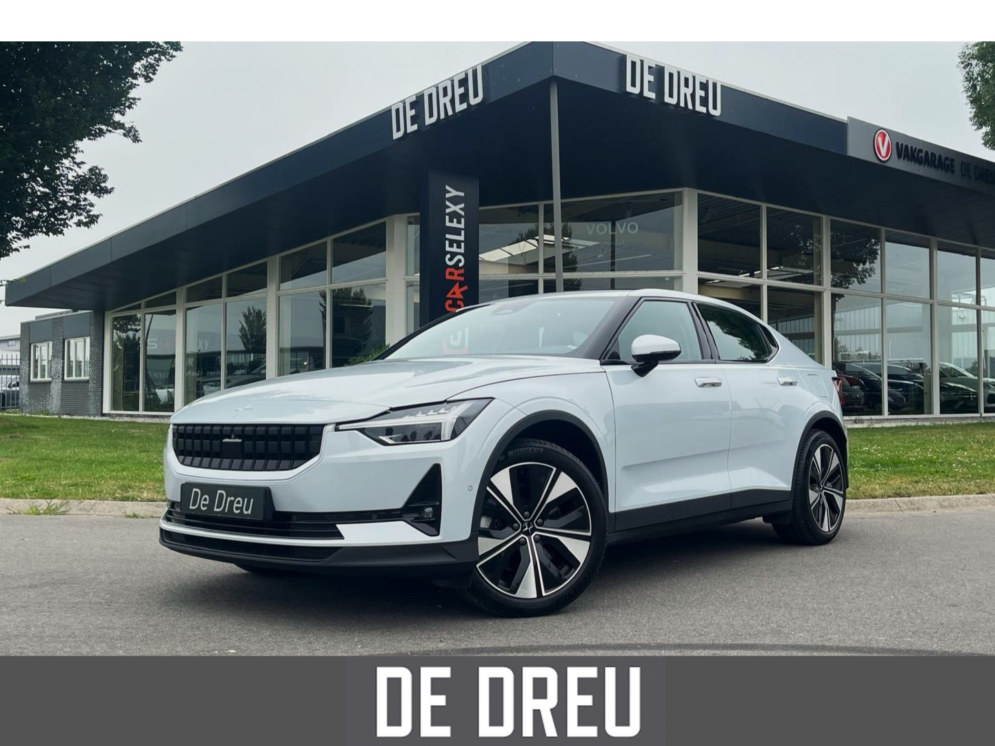 Polestar 2 Long Range Single Motor 78 kWh | PANO | 360 CAM | MEMORY | H&K |