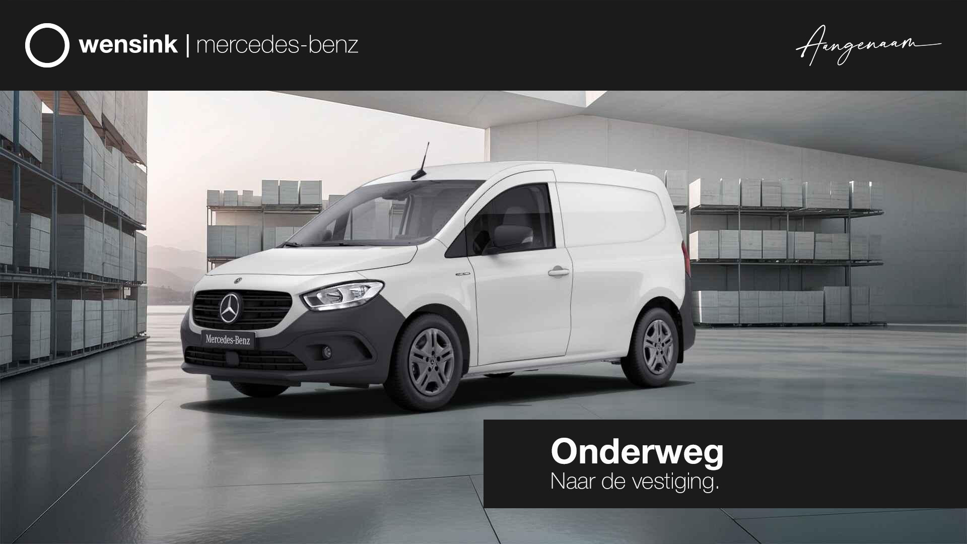 Mercedes-Benz eCitan 112 Pro L1 Business Solution 51 kWh