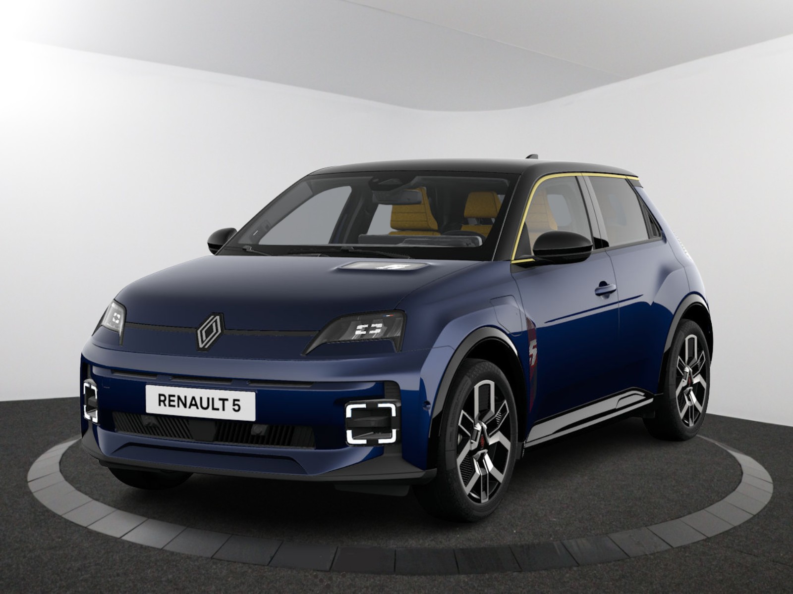 Renault 5 Iconic cinq