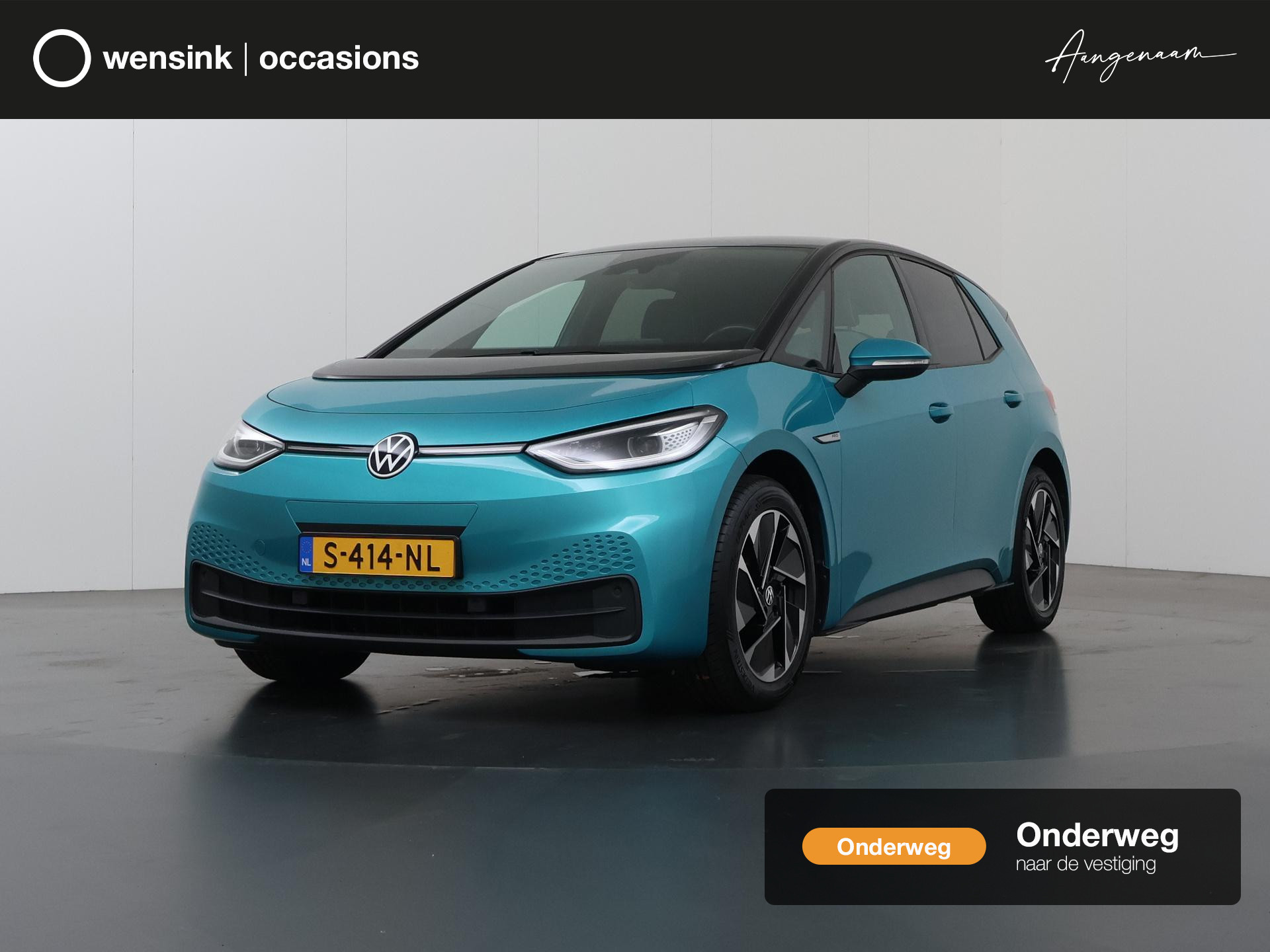 Volkswagen ID.3 Pro 58 kWh