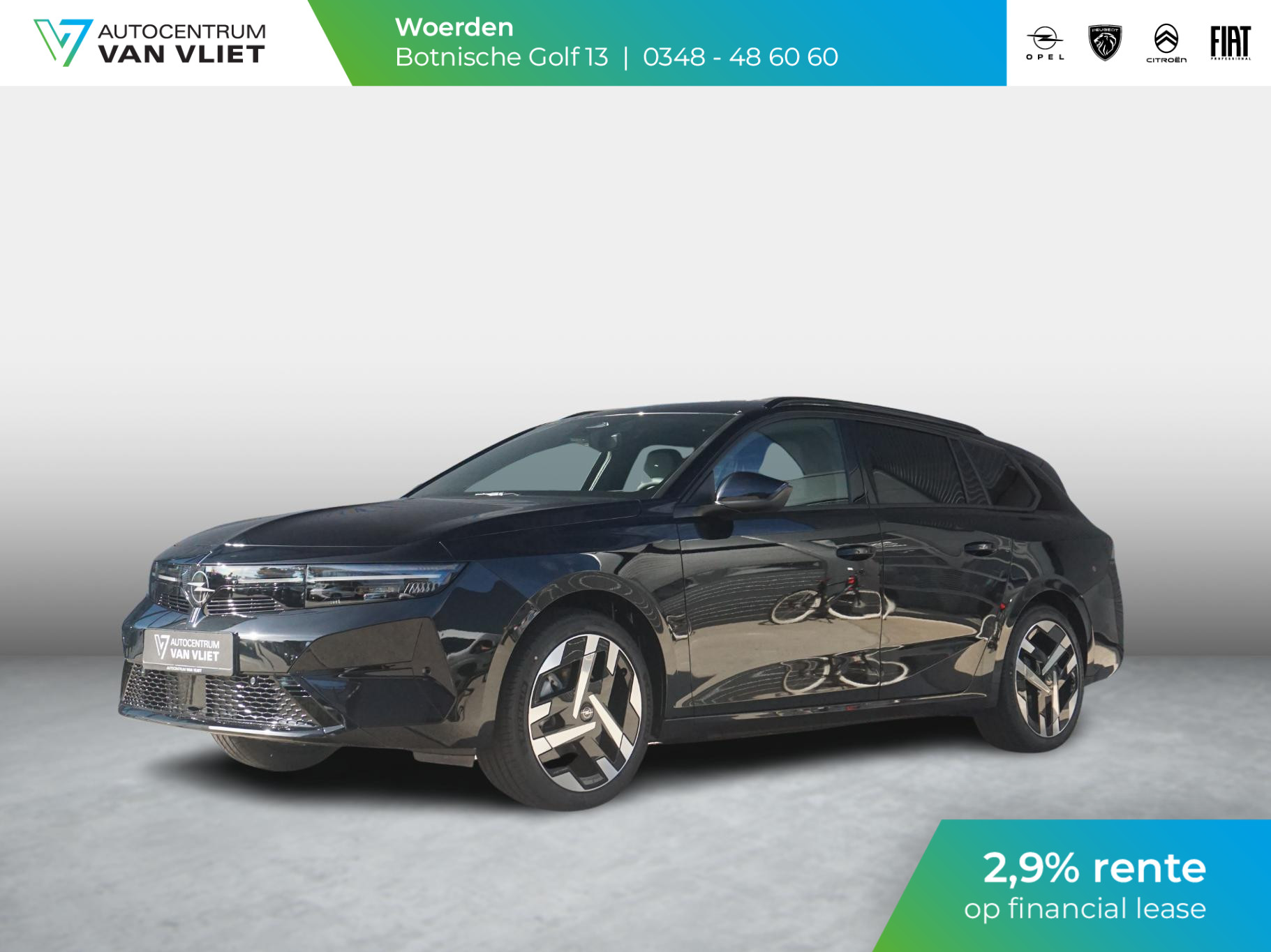 Opel Astra Electric 58 kWh Business Edition