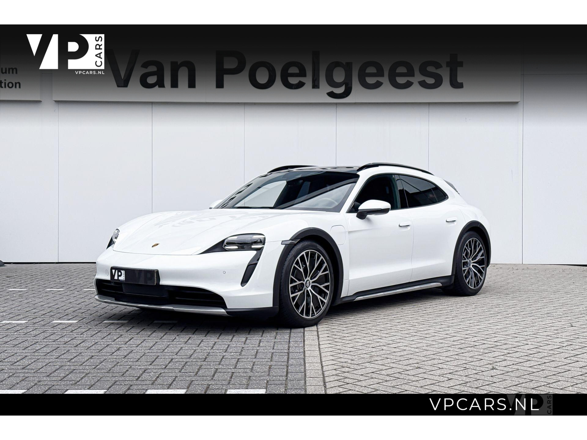 Porsche Taycan Cross Turismo 4 93 kWh