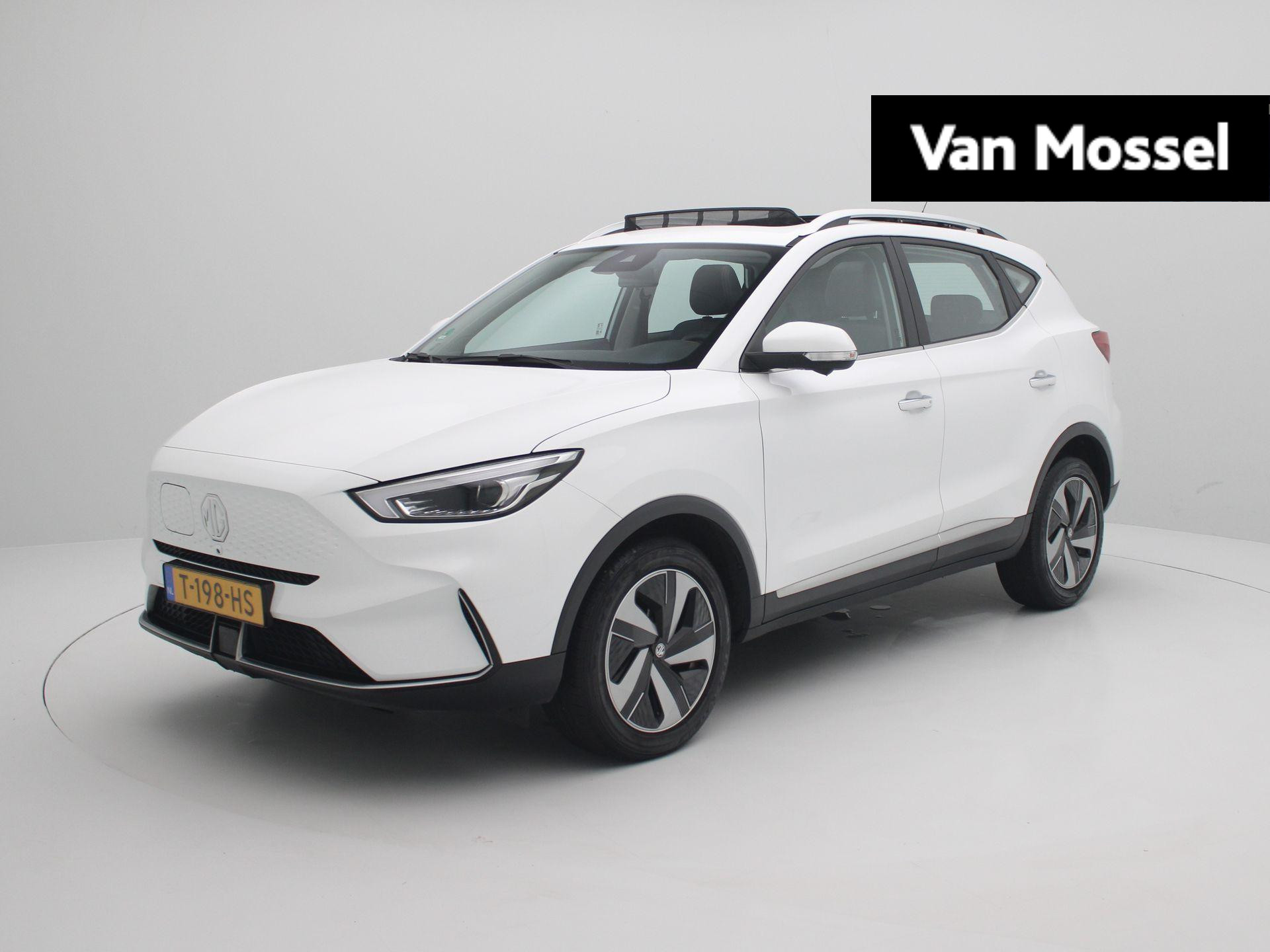MG ZS EV Long Range Luxury 70 kWh