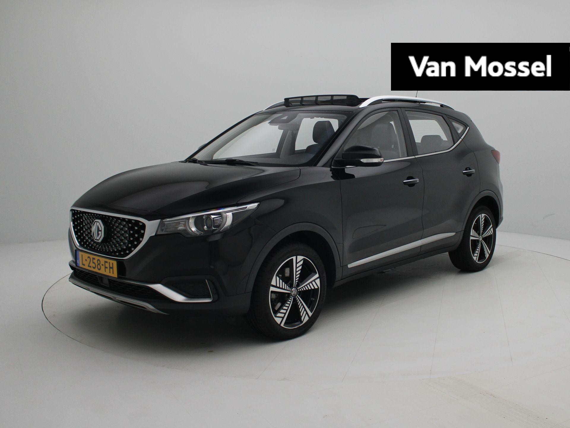 MG ZS EV Luxury 45 kWh