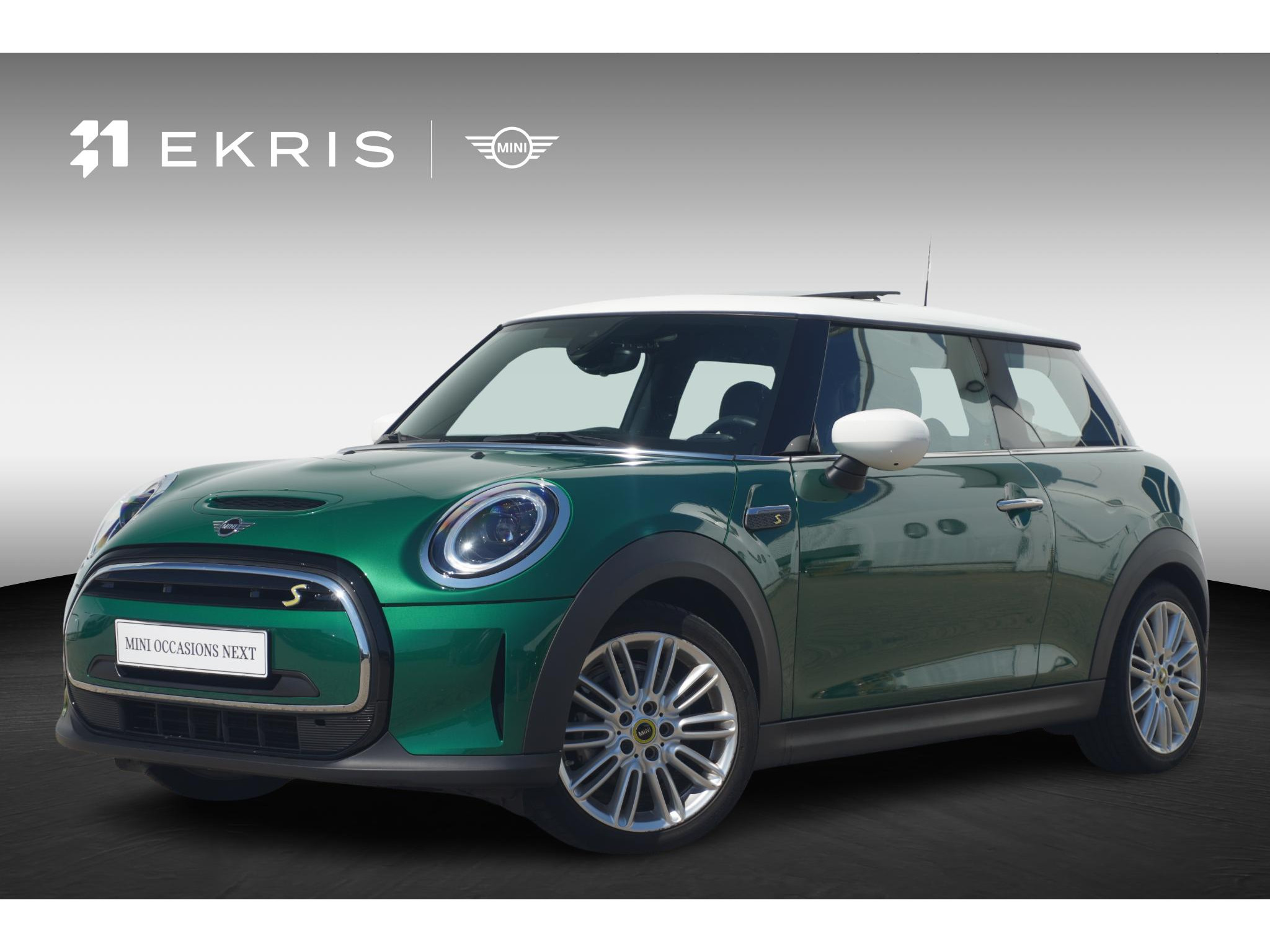 MINI Electric 3-deurs