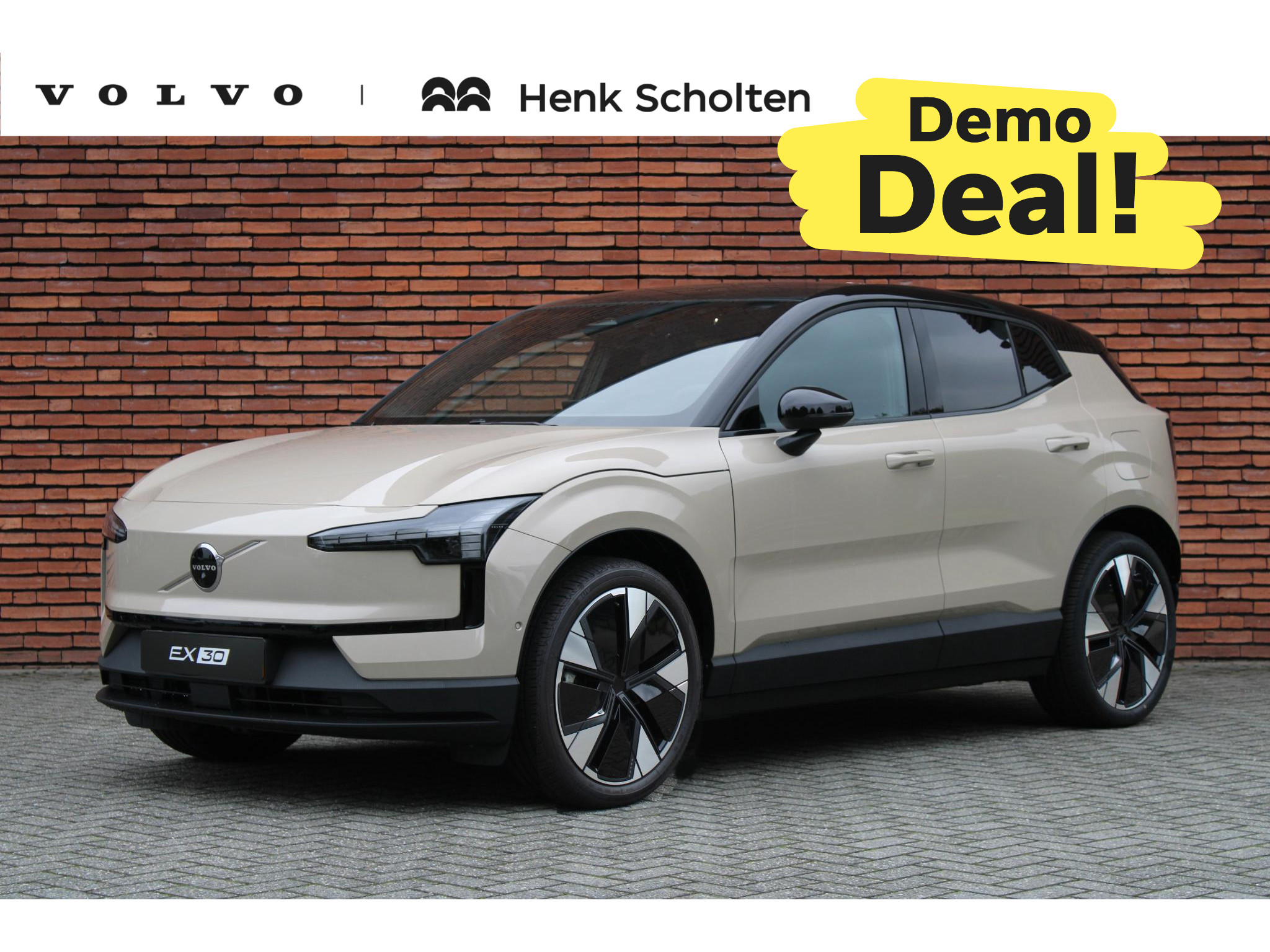 Volvo EX30 Twin Motor Performance Ultra 69 kWh |