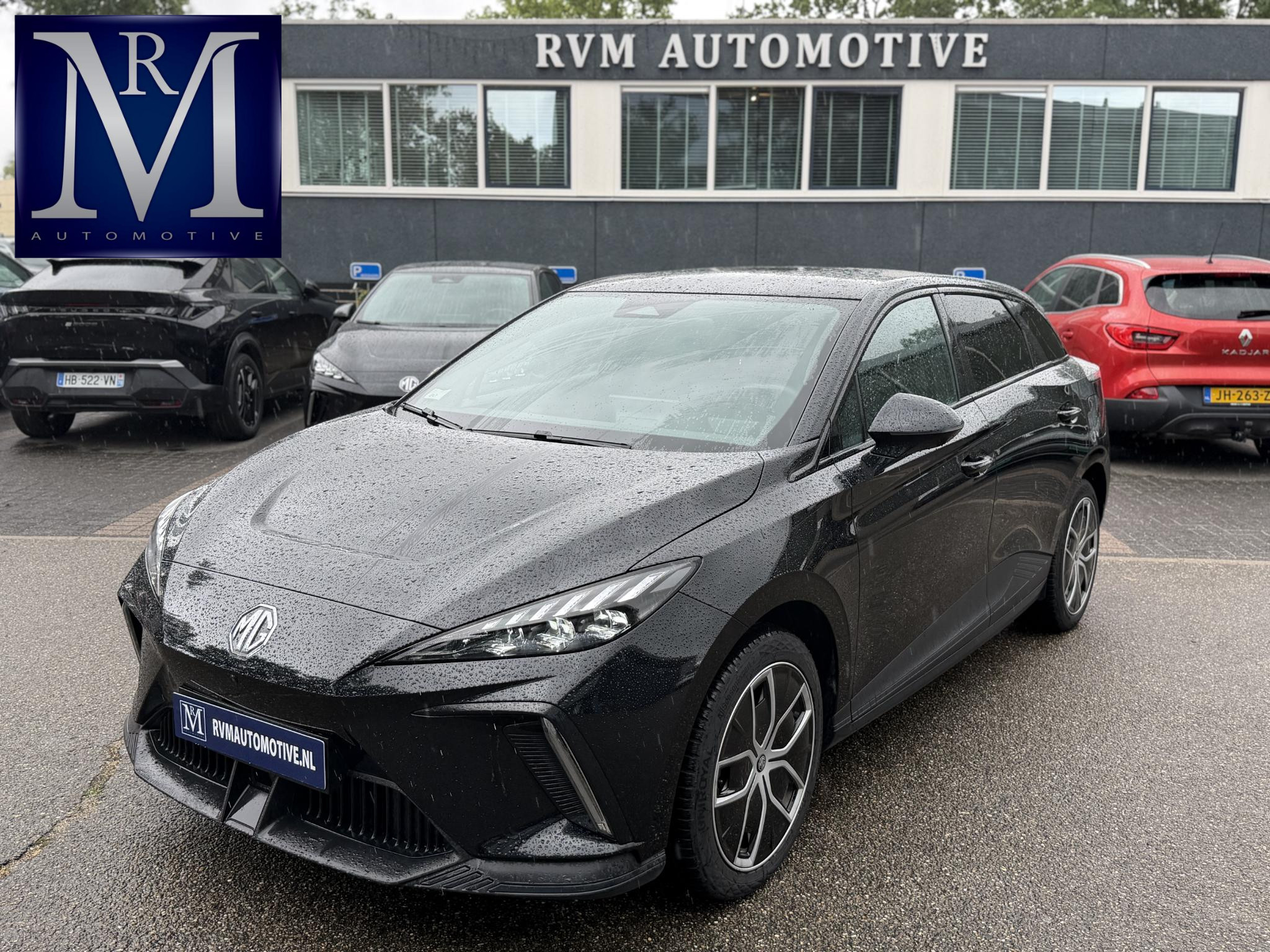 MG MG4 EV Electric Luxury 64 kWh