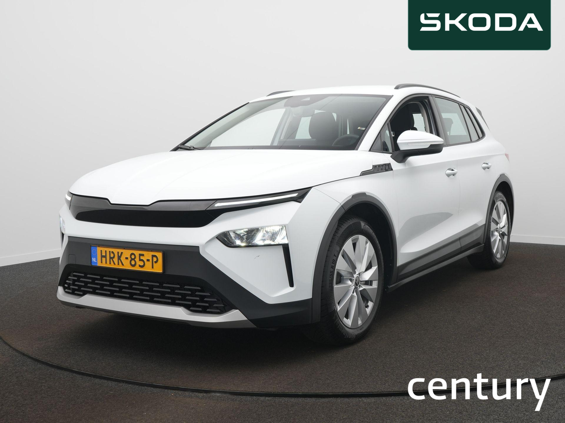 Škoda Elroq 50 Selection