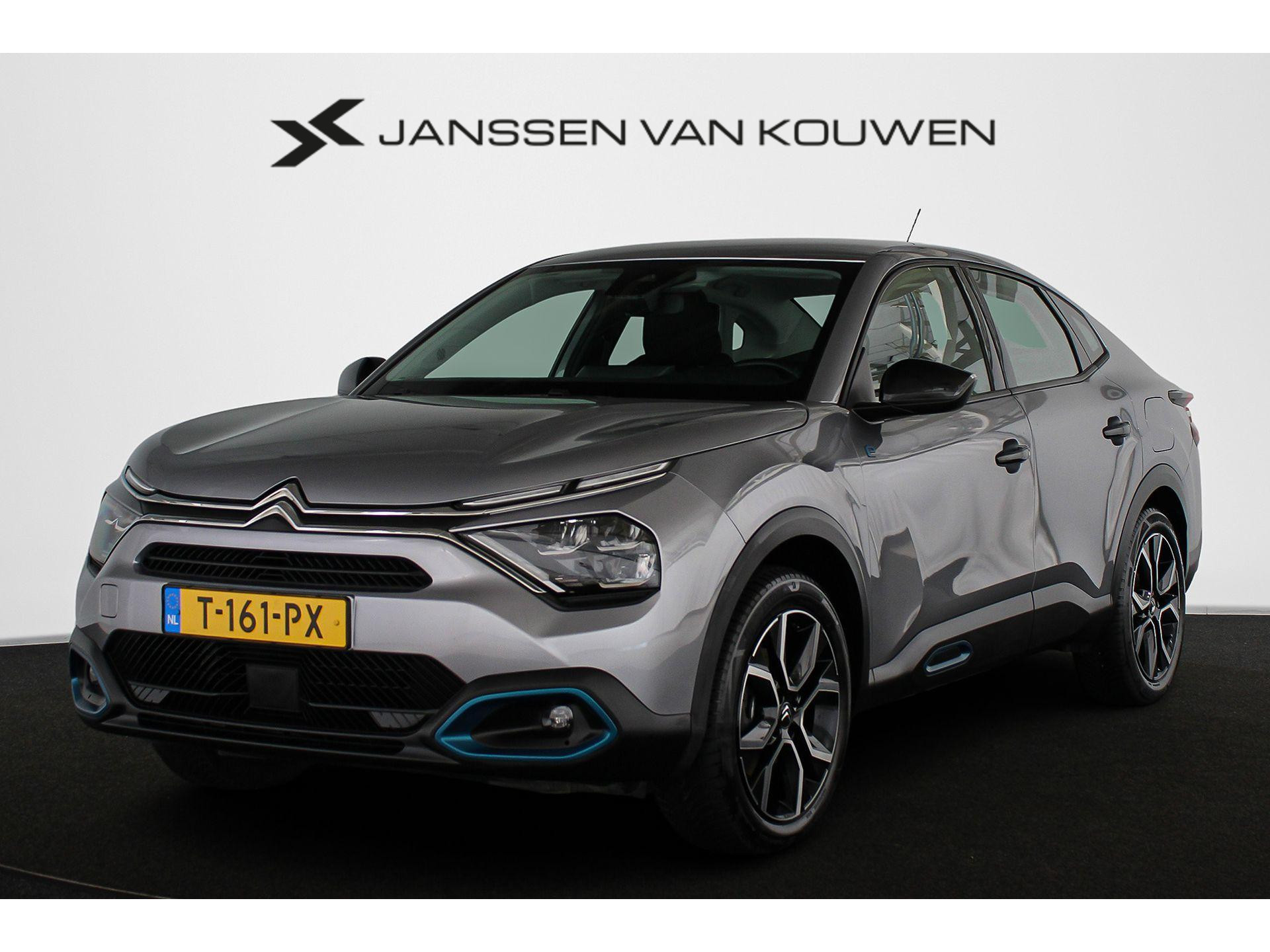 Citroën ë-C4 X Feel 50 kWh