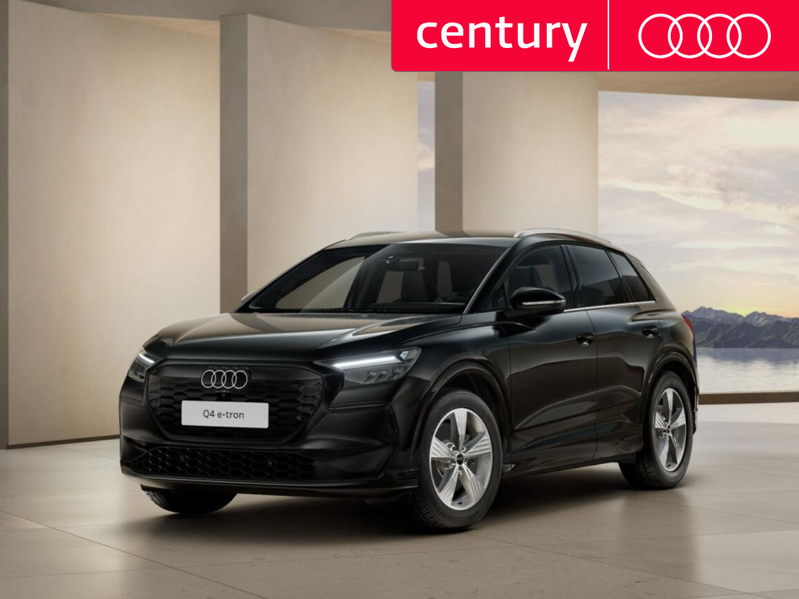 Audi Q4 e-tron edition e-tron 40 63 kWh 150 kW / 204 PK SUV Elekt
