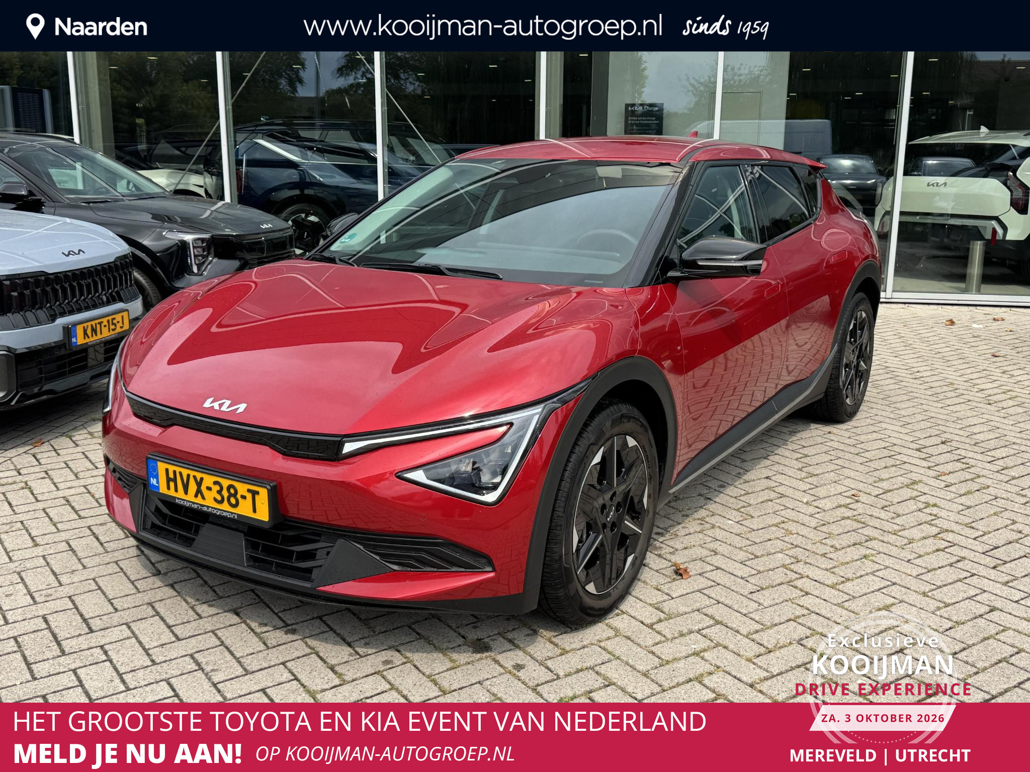 Kia EV6 Light Edition 63 kWh