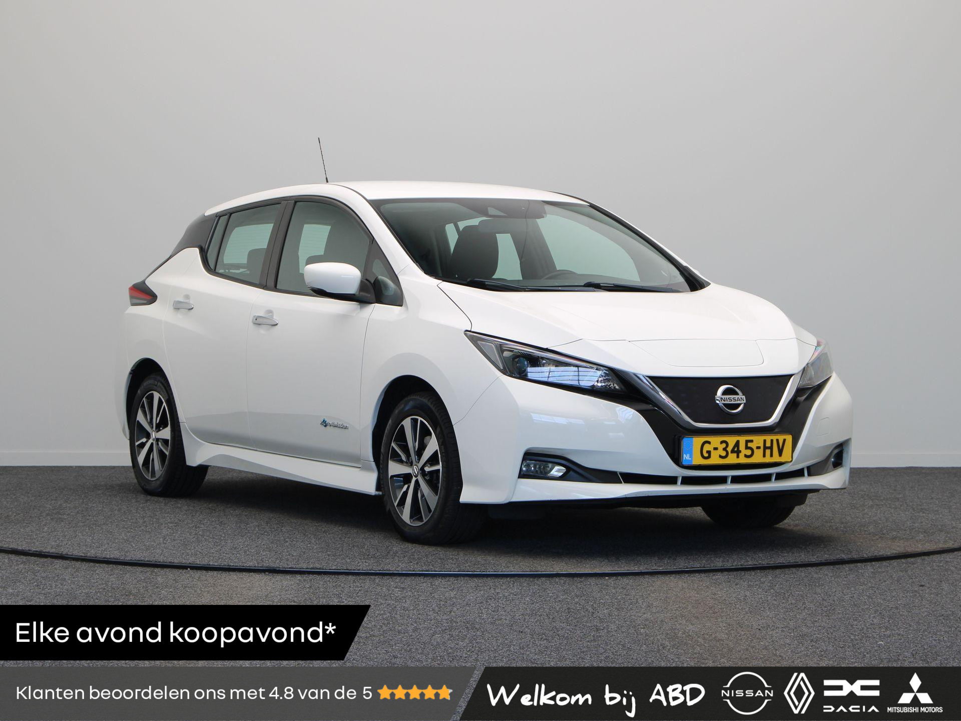 Nissan Leaf Acenta 40 kWh