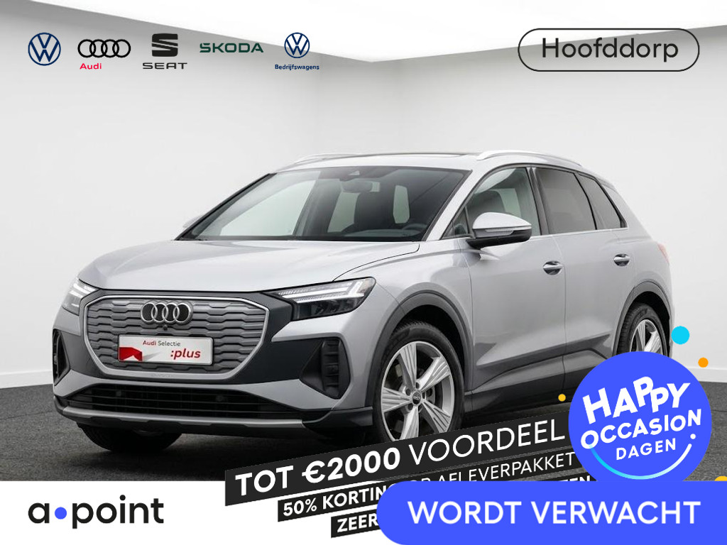 Audi Q4 e-tron 40 Launch edition Advanced Plus 77 kWh