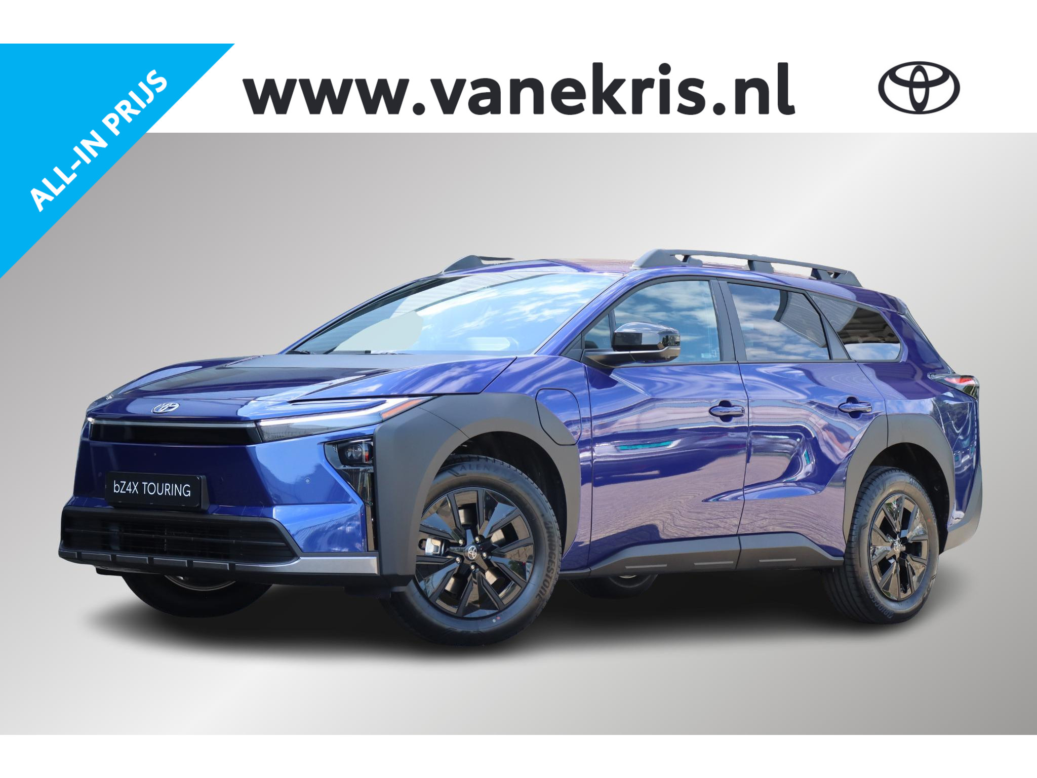 Toyota bZ4X Touring Dynamic 75 kWh