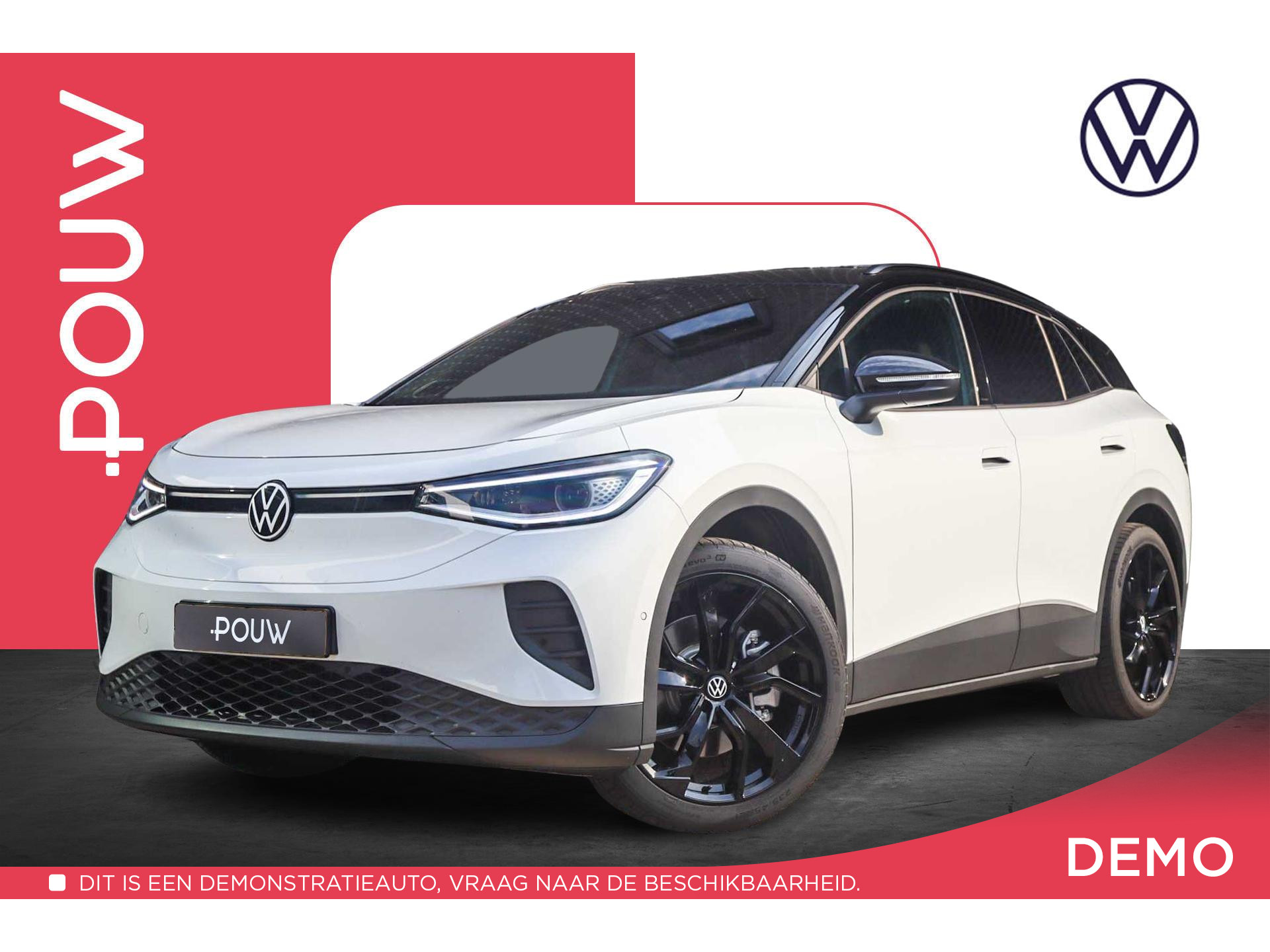 Volkswagen ID.4 286pk Pro Limited Edition 77 kWh
