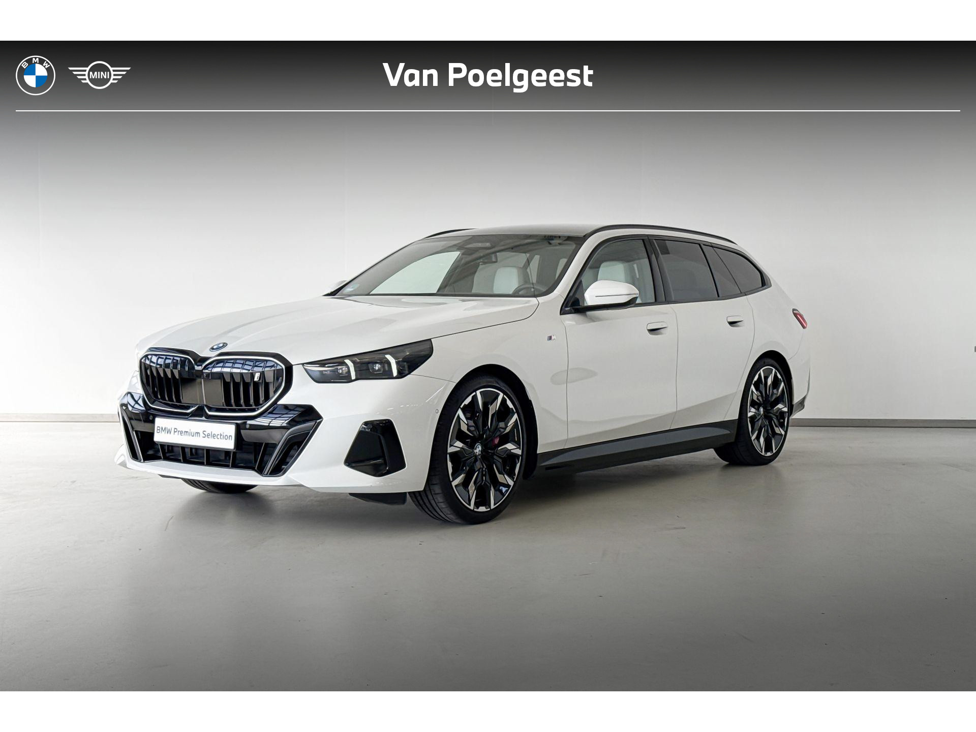 BMW i5 Touring eDrive40 Innovation Pack M Sportpakket Pro