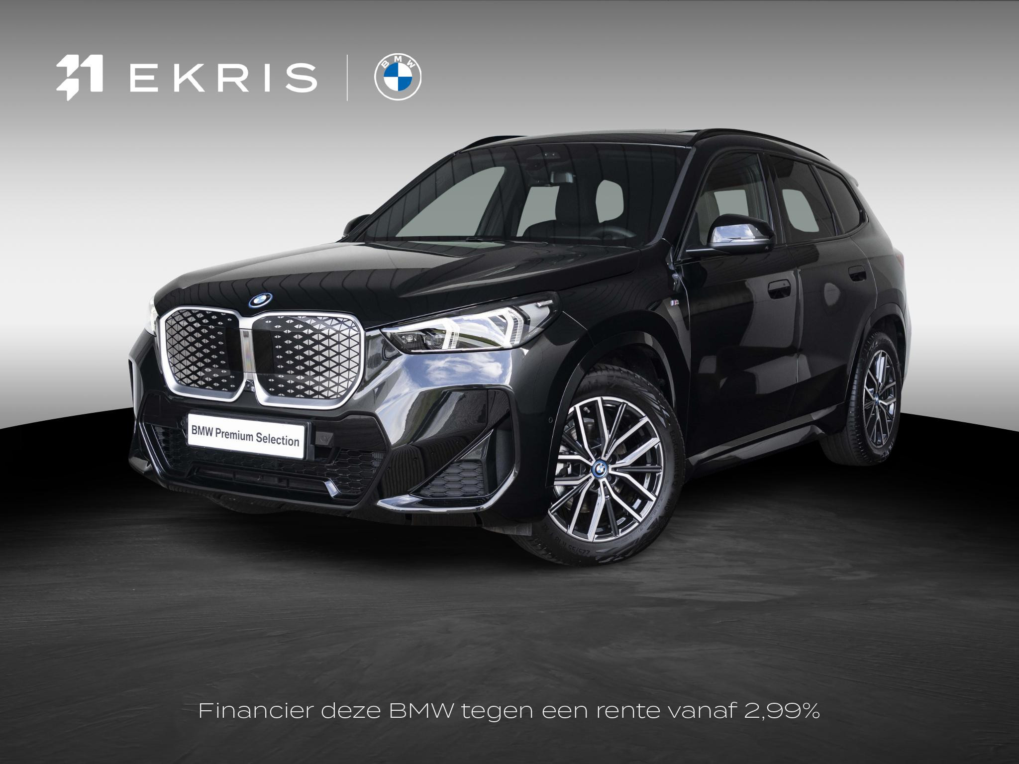 BMW iX1 eDrive20
