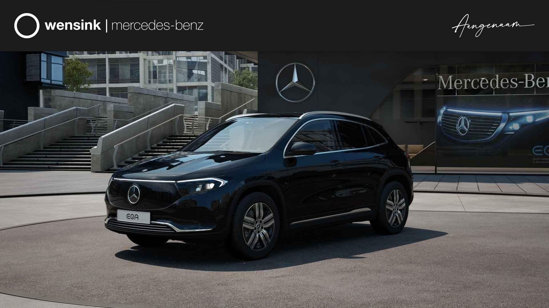 Mercedes-Benz EQA 250+ Business Solution Luxury 71 kWh