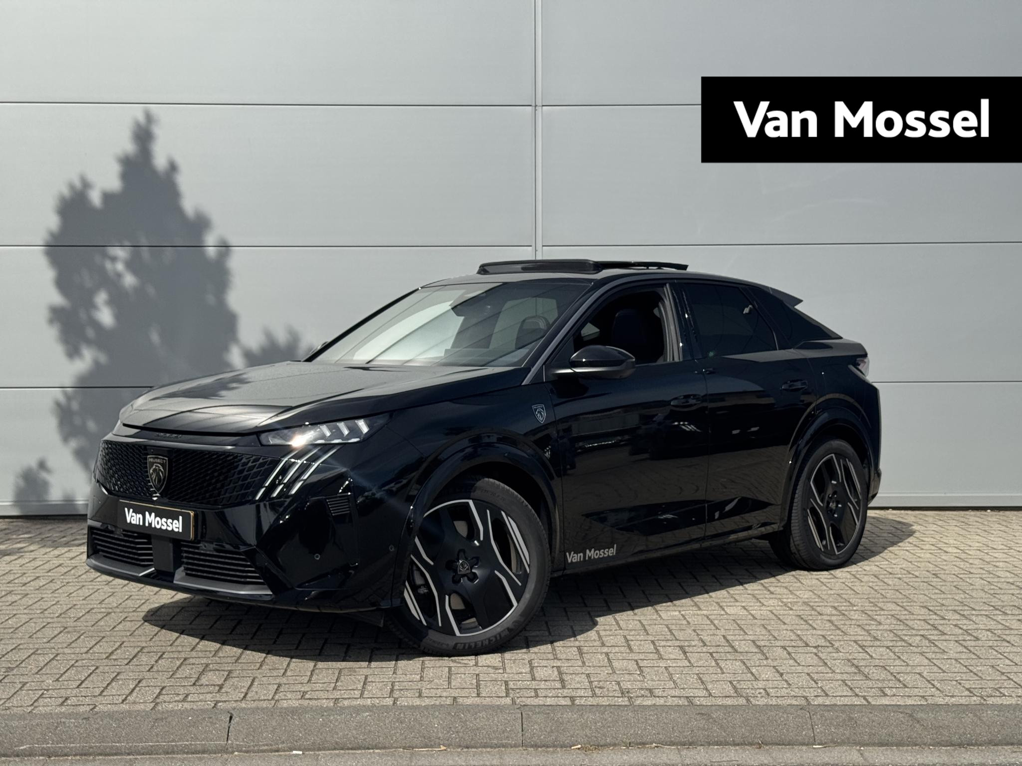 Peugeot e-3008 GT Exclusive Long Range 230 97 kWh