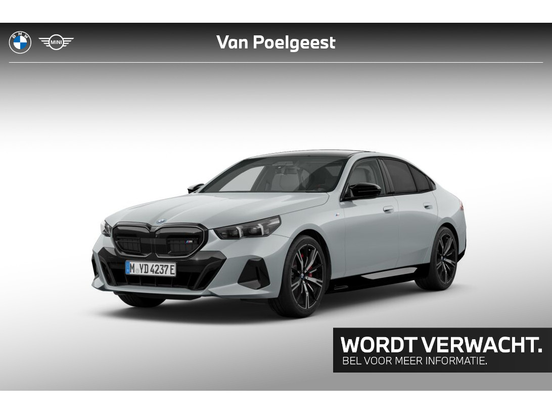 BMW i5 Sedan M60 xDrive