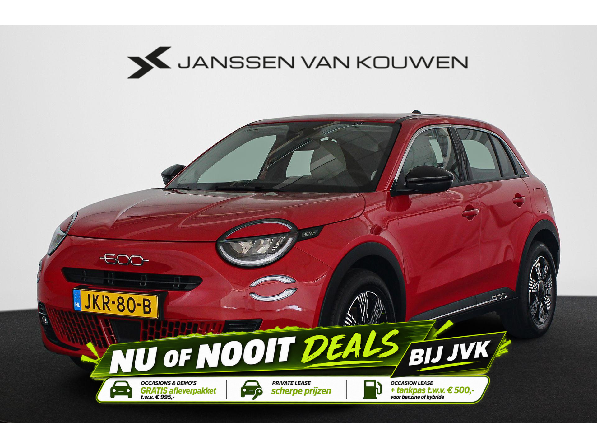Fiat 600e Urban 54 kWh