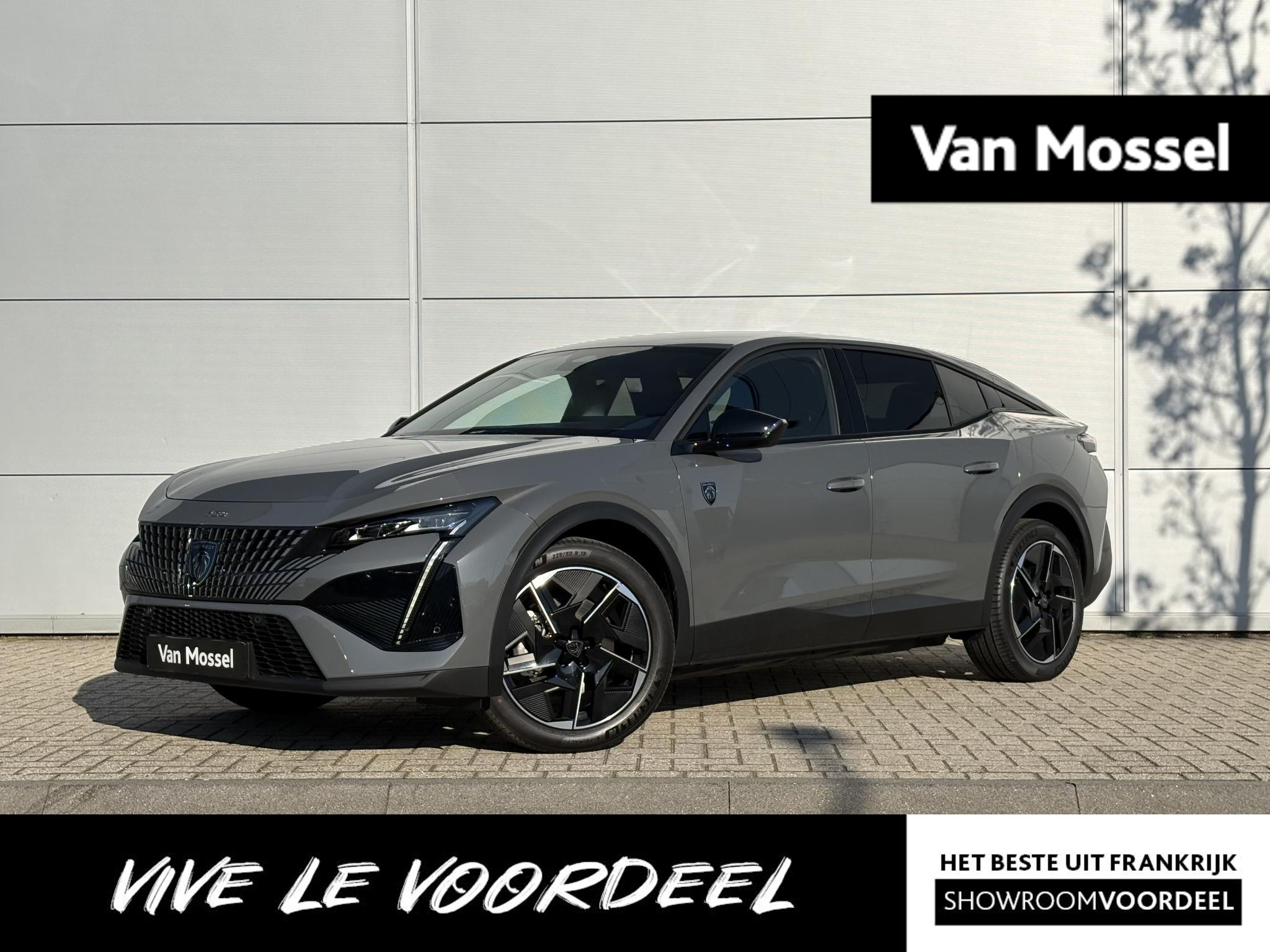 Peugeot 408 e-408 GT Avantage 58 kWh