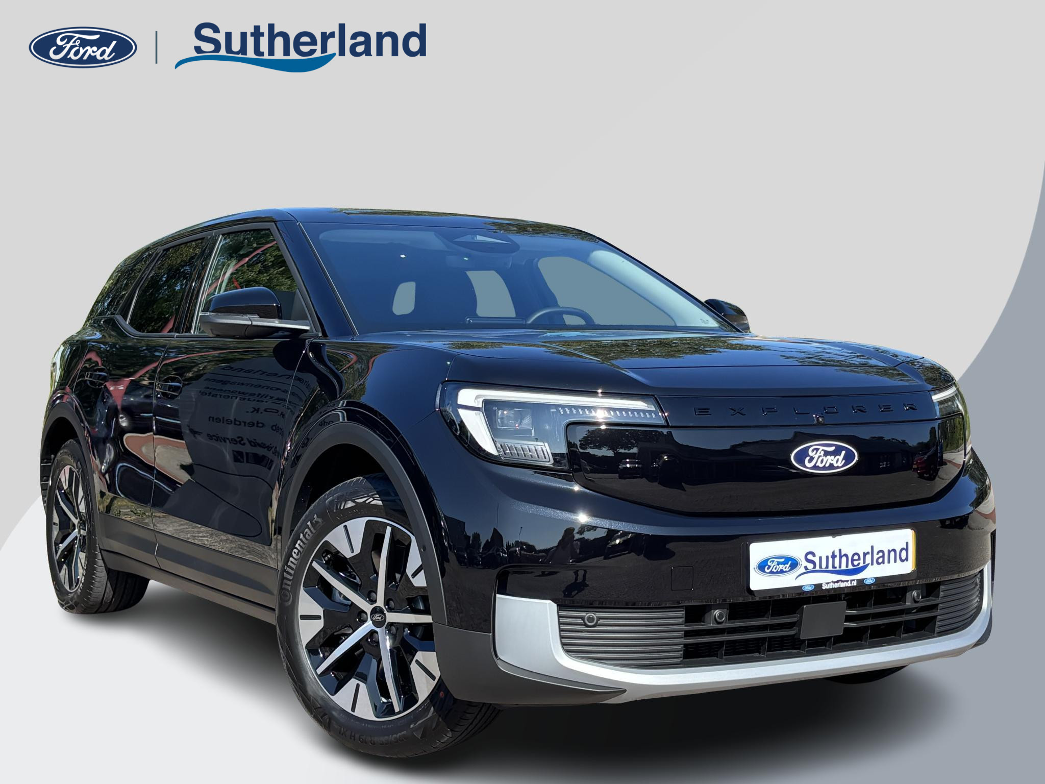 Ford Explorer Select Extended Range RWD 79 kWh