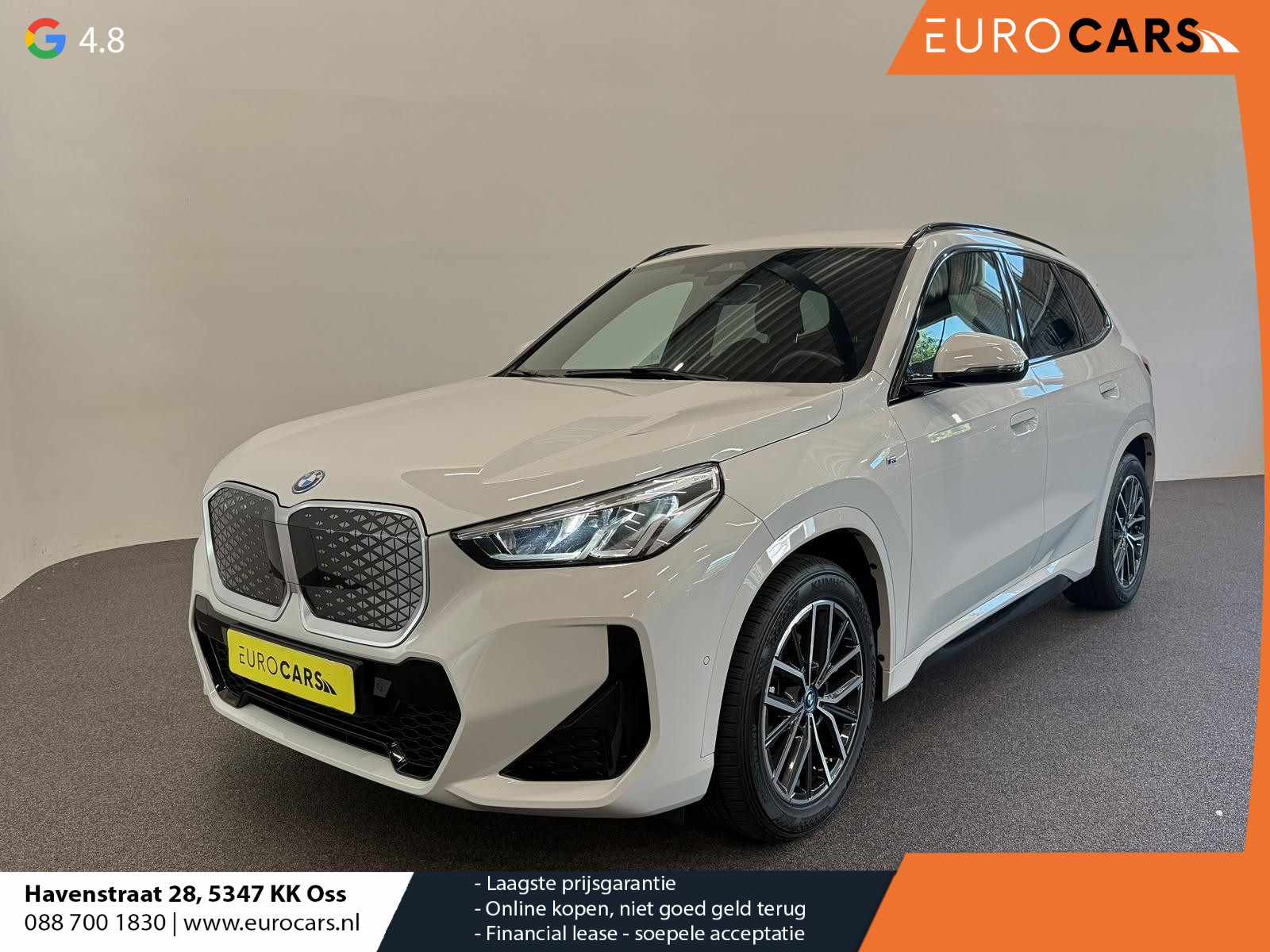 BMW iX1 eDrive20 67 kWh M Sport Edition